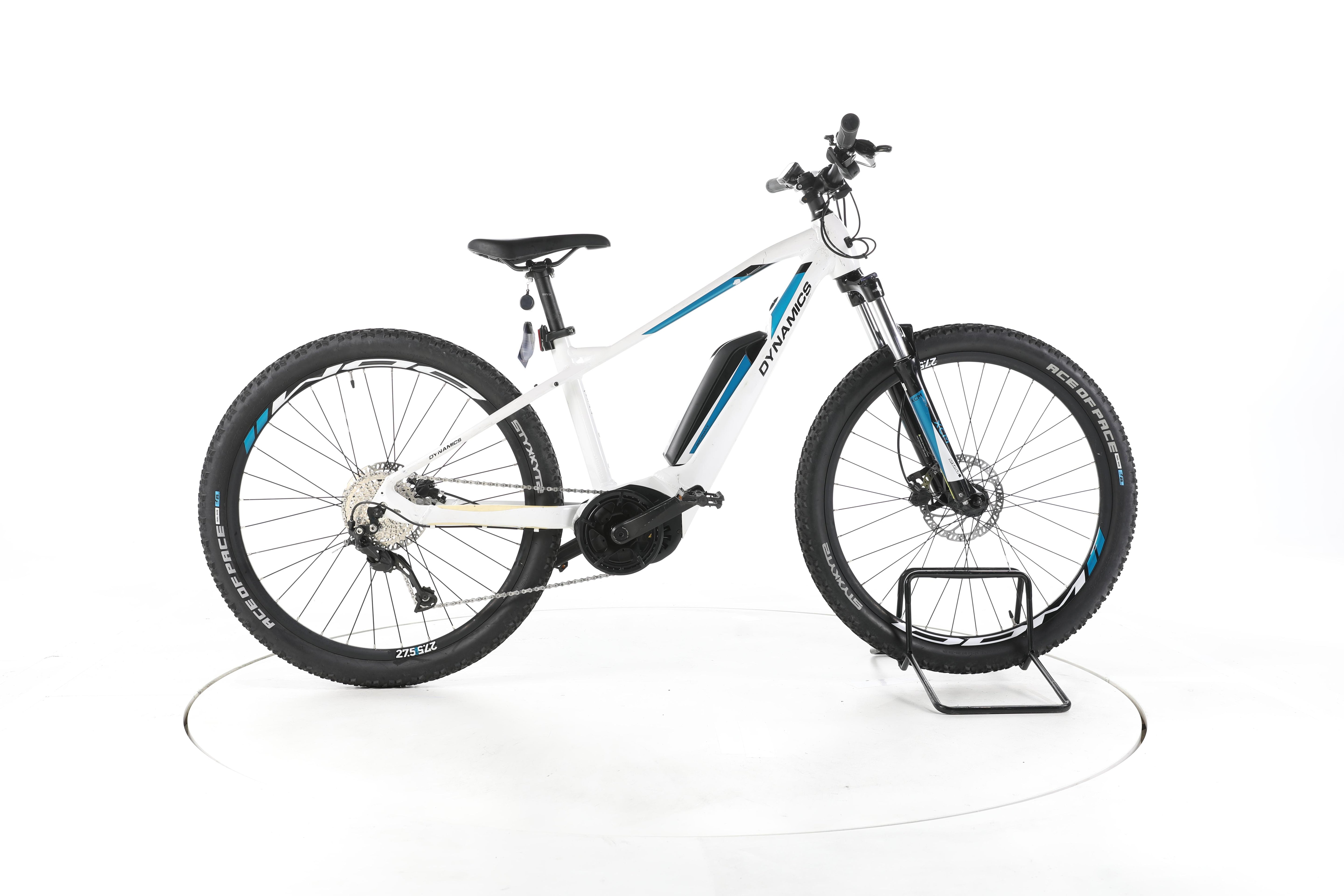 Dynamics Vulcano E-Bike Fully - Image 1