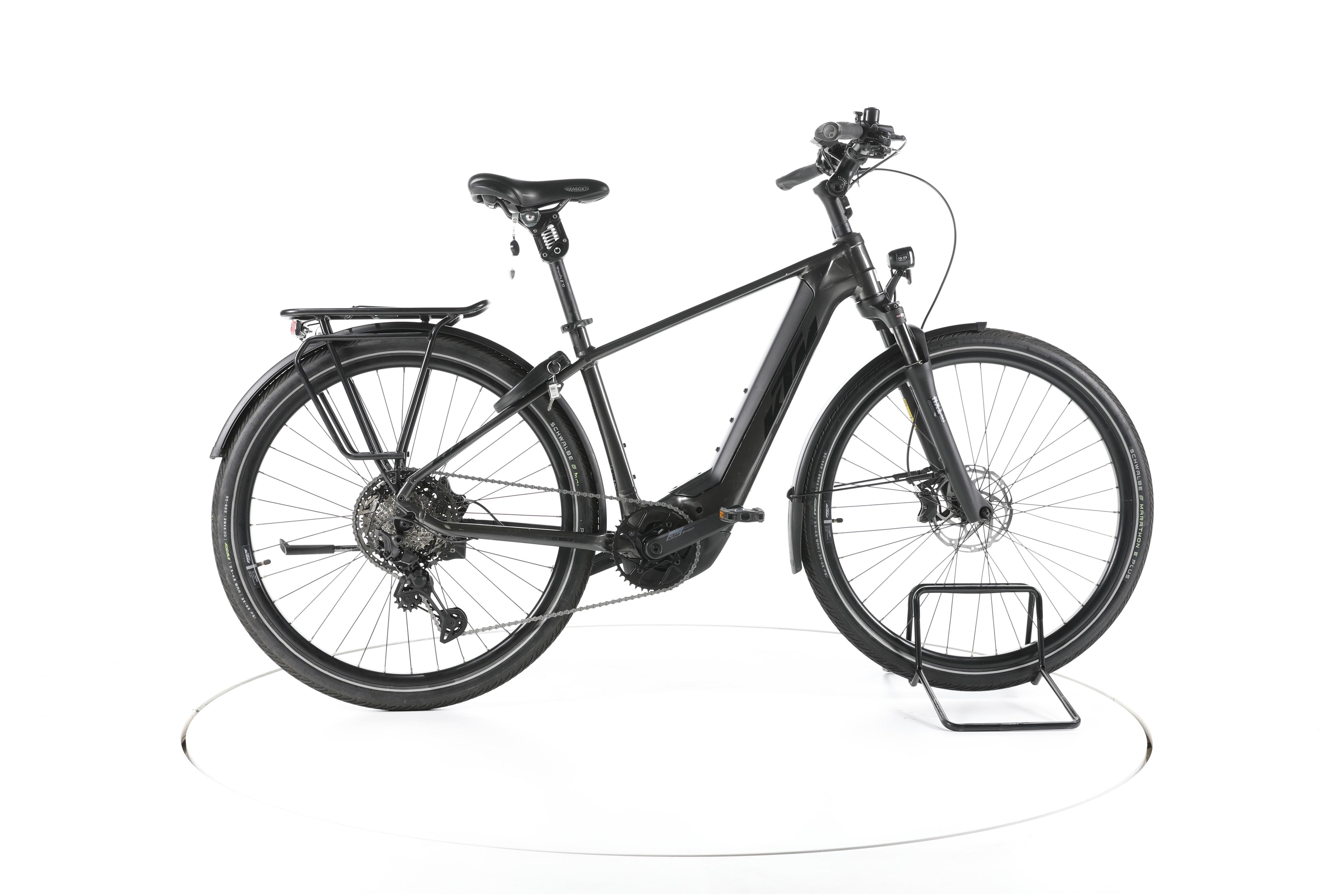 KTM Macina Style XL Trekking E-Bike - Image 1