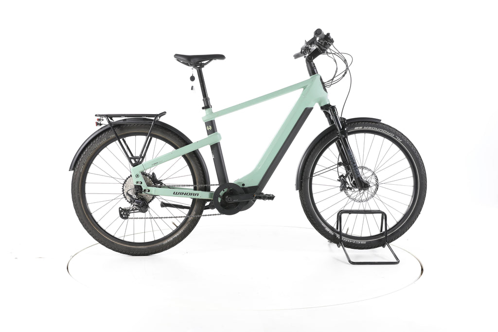 Winora Yakun 12 Trekking E-Bike - Image 1