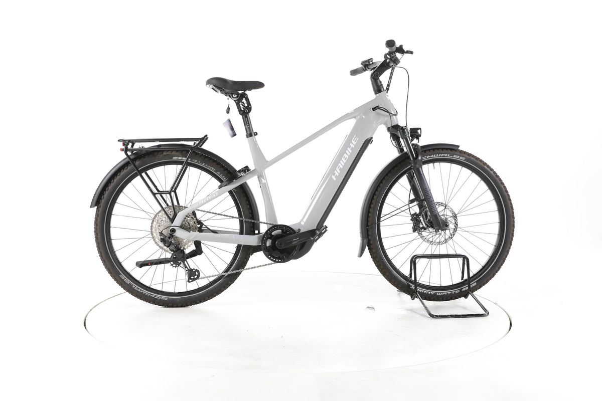 Haibike Trekking 7 Trekking E-Bike - Image 1