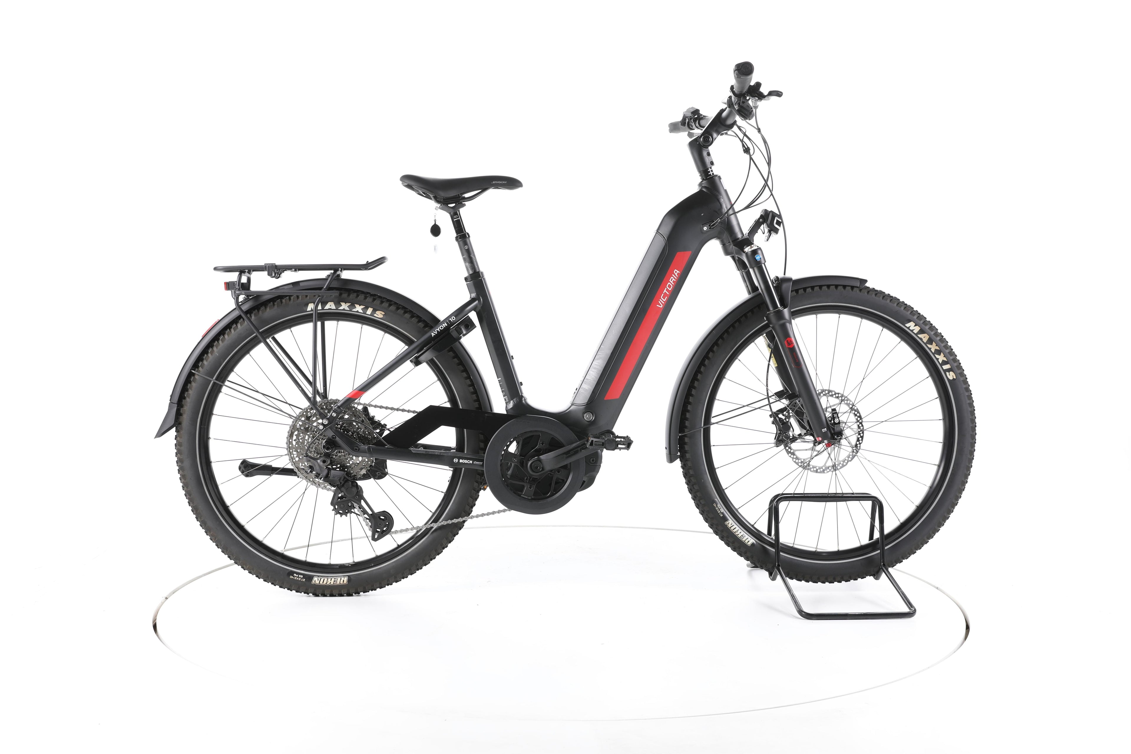 Victoria Avyon 10 Trekking E-Bike Tiefeinsteiger 2023 - Image 1