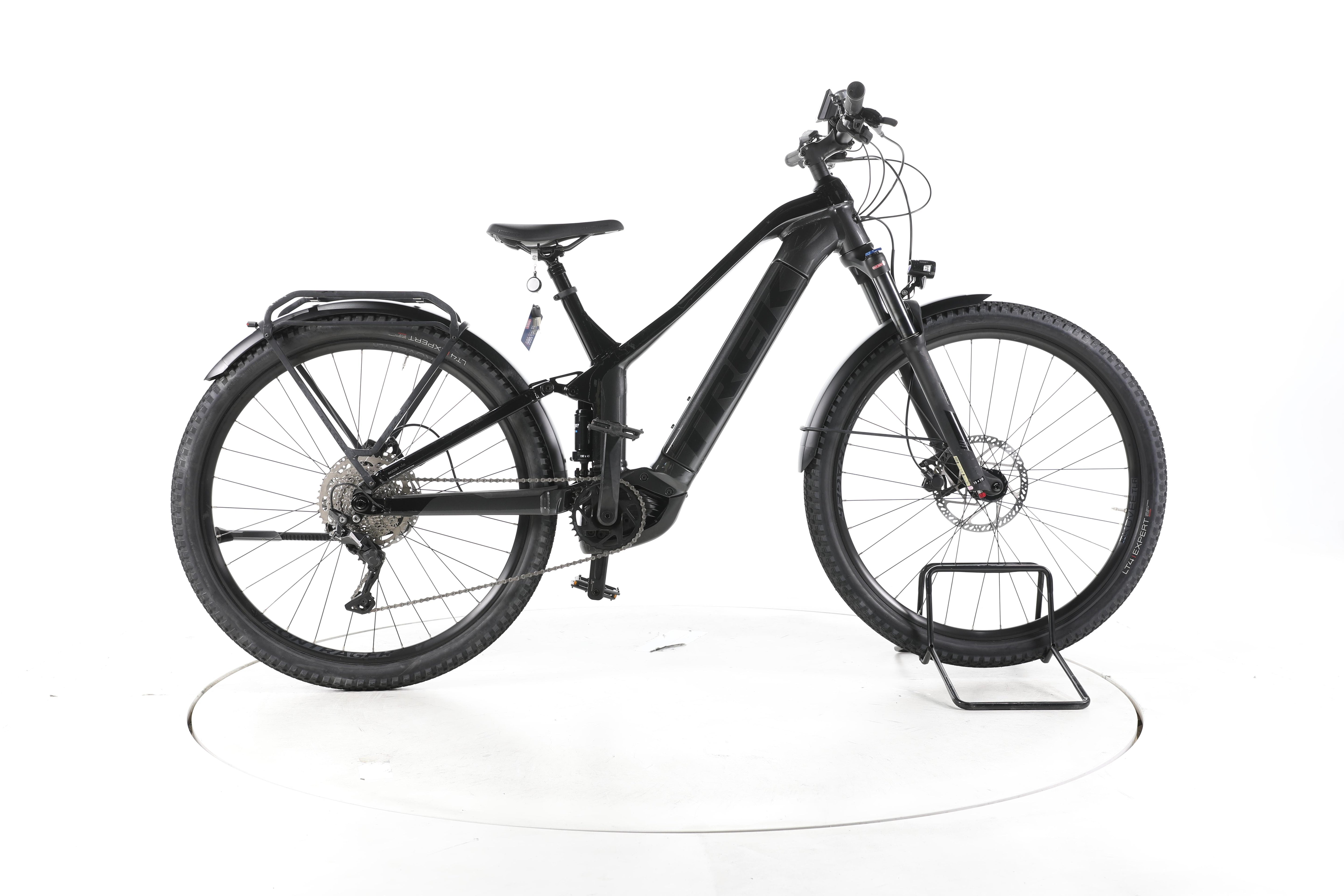 Trek Powerfly FS 4 Equipped Gen 3 SUV E-Bike - Image 1