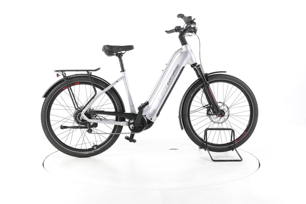 Corratec Life CX6 City E-Bike Tiefeinsteiger - Image 1