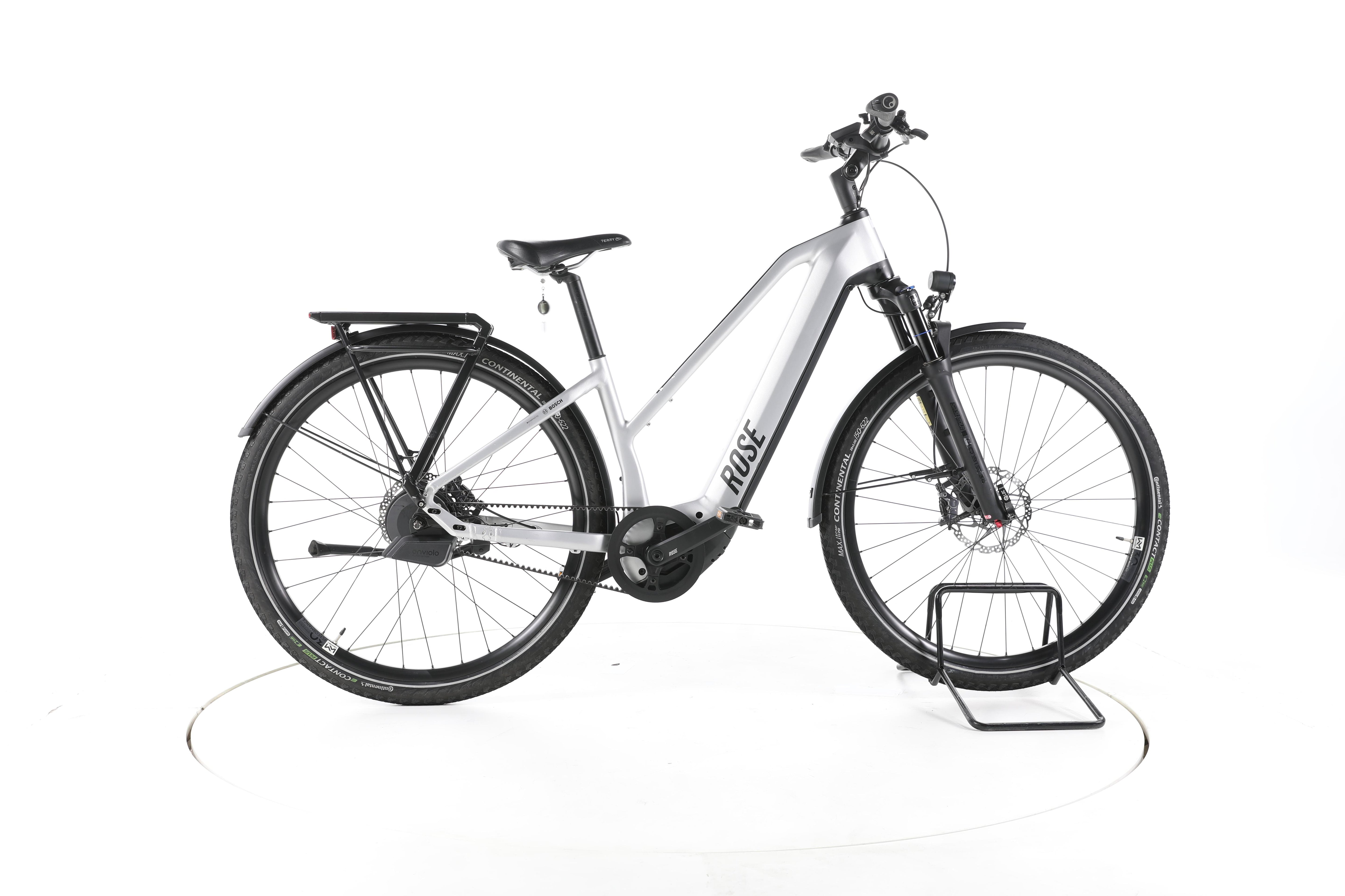 Rose Mayor+ 3 City E-Bike - Image 1