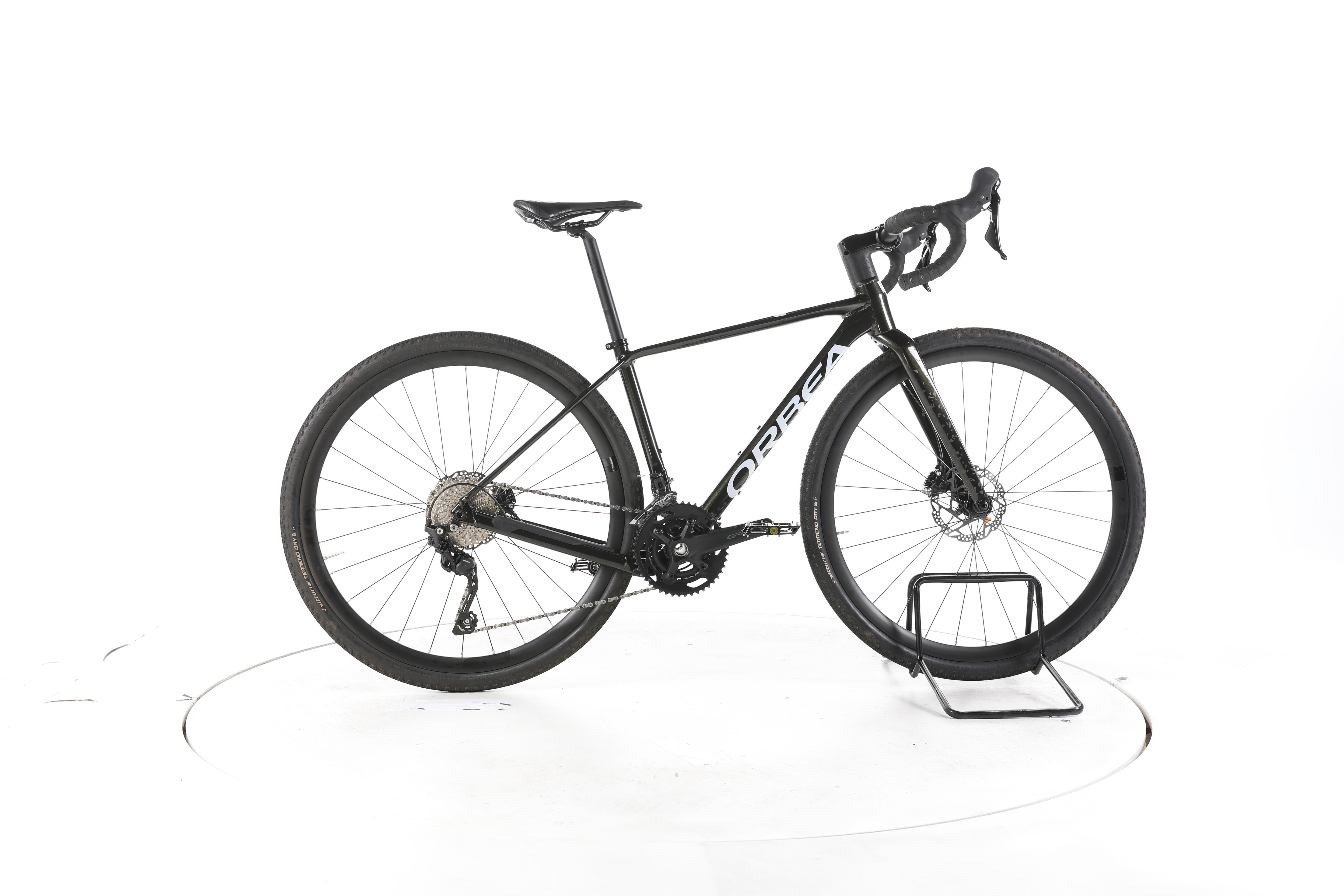 Orbea Terra H40 Gravelbike - Image 1