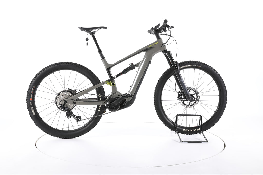 Cannondale M Habit Neo 2 Fully E-Bike - Image 1