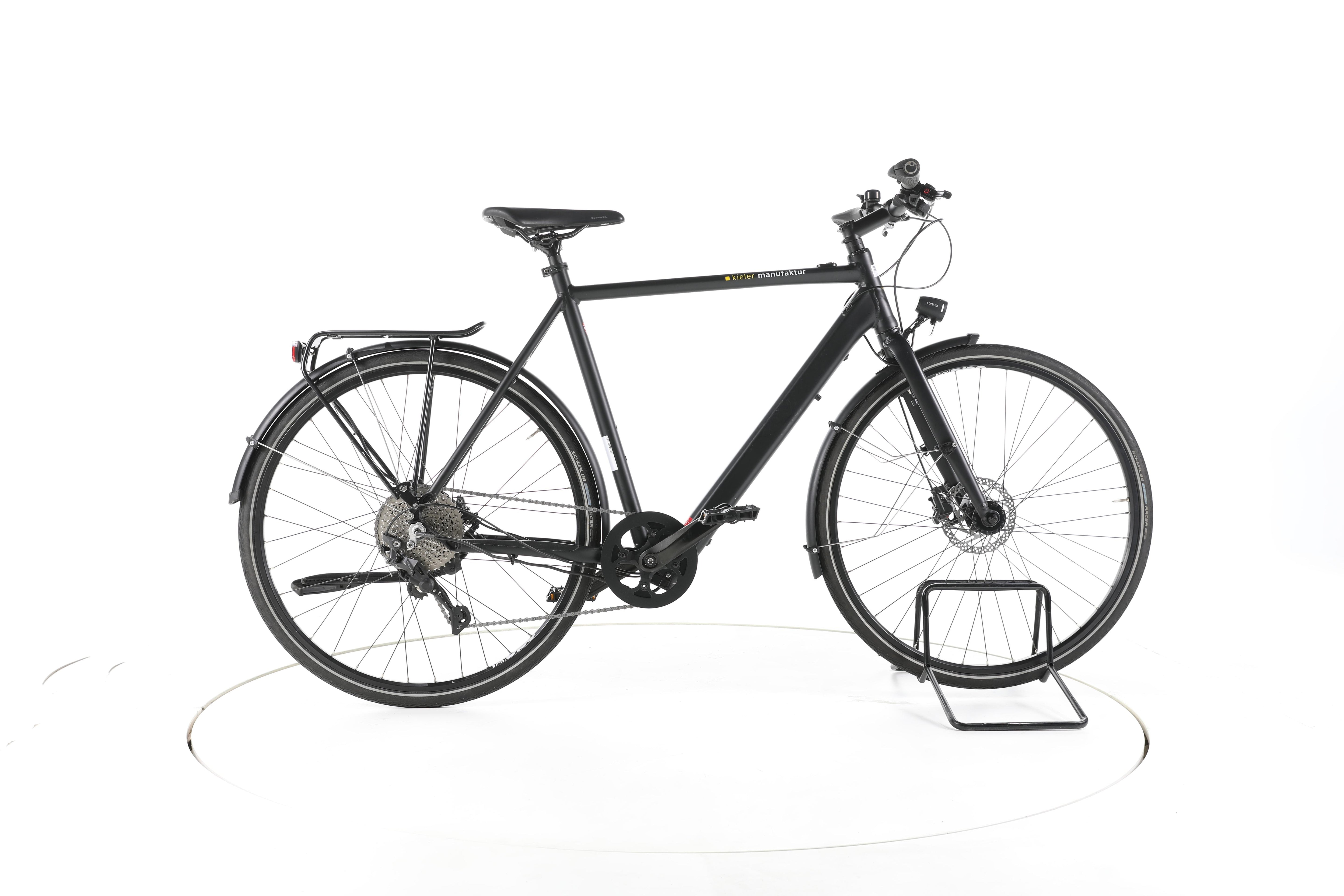 Kieler Manufaktur Modell 15 Trekking E-Bike - Image 1