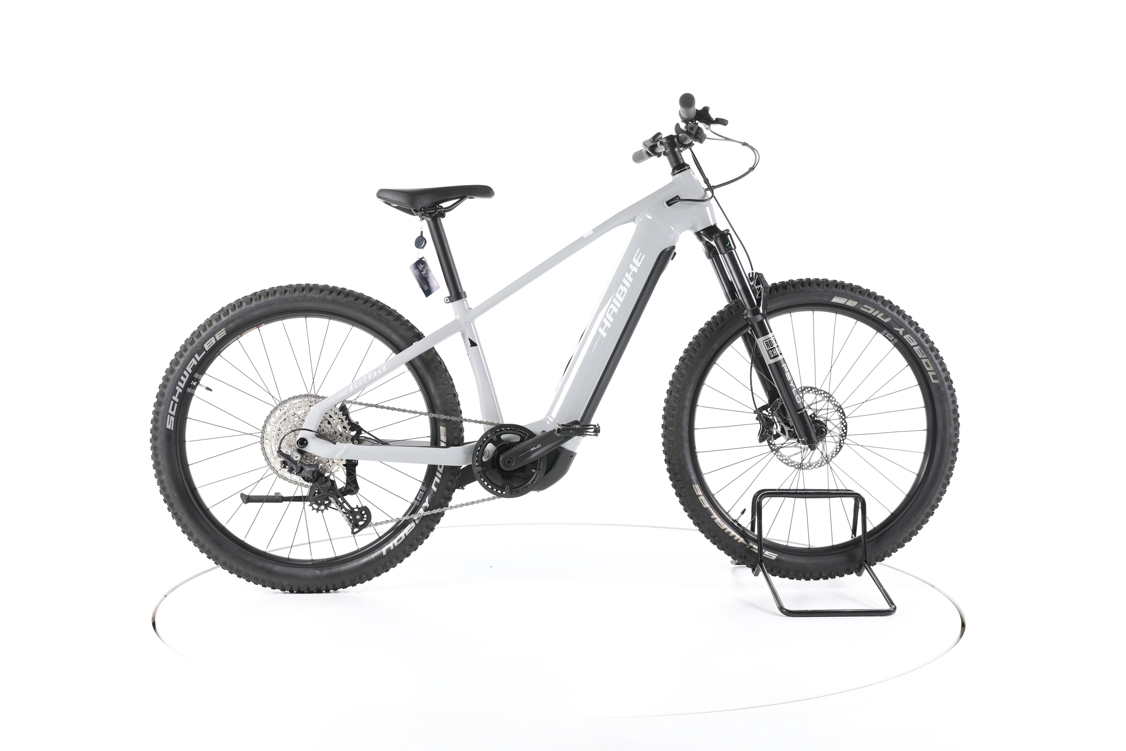 Haibike AllTrack 7 E-Bike 2024 - Image 1