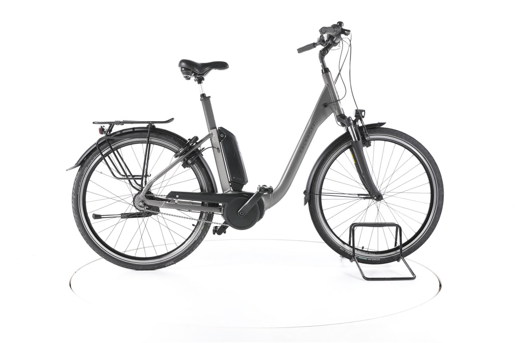 Kalkhoff Agattu 1.B XXL City E-Bike Tiefeinsteiger - Image 1