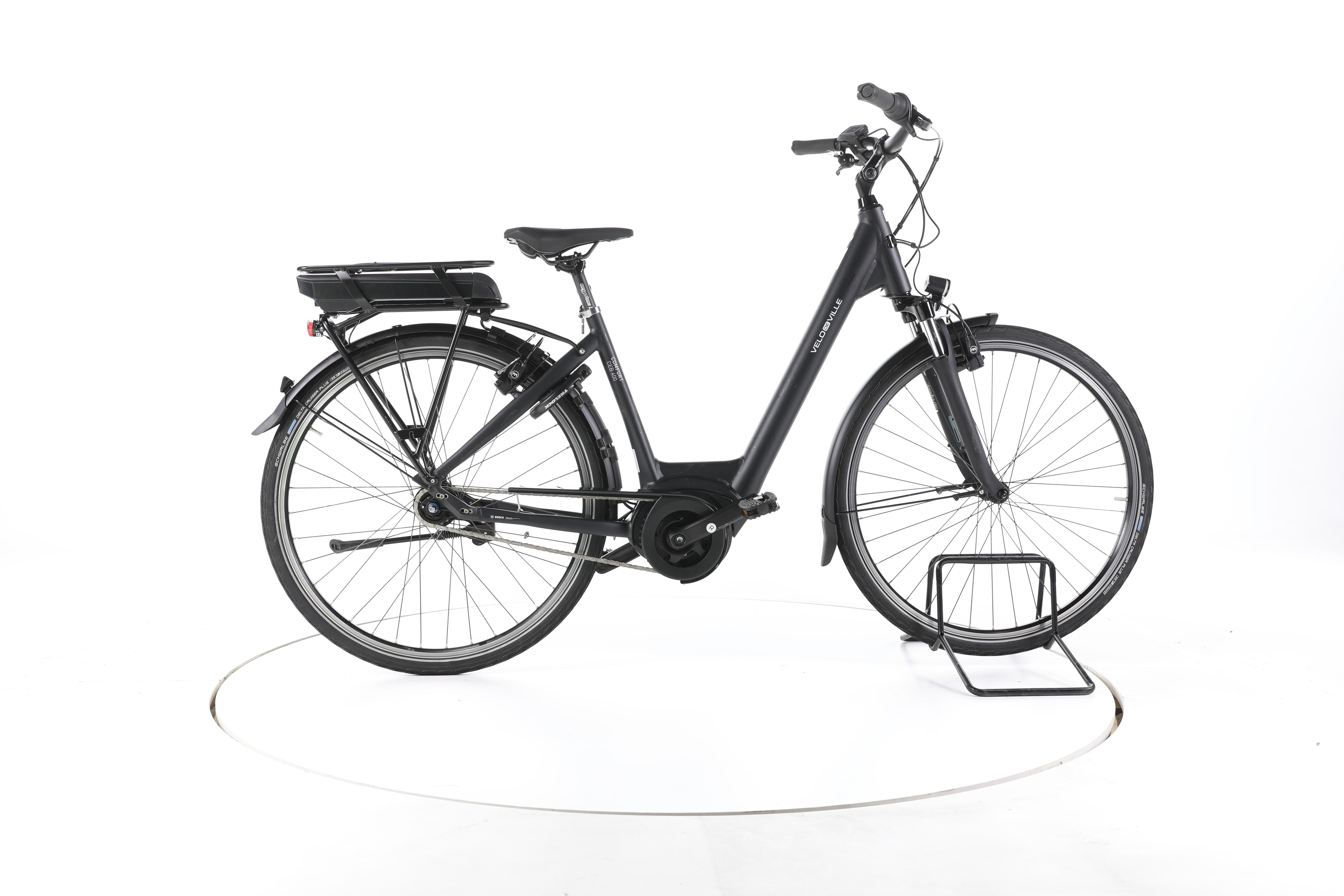 Velo de Ville CEB 400 City E-Bike Tiefeinsteiger - Image 1