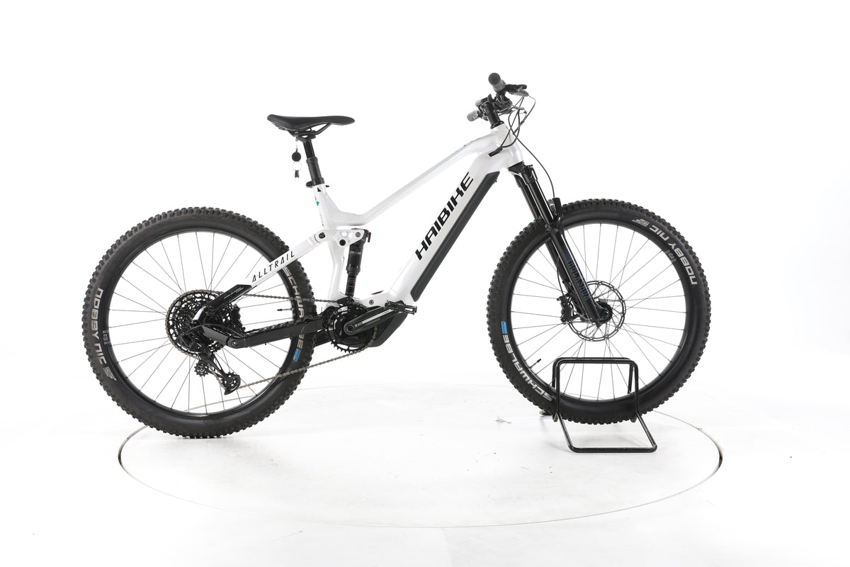 Haibike AllTrail 7 E-Bike Fully - Image 1