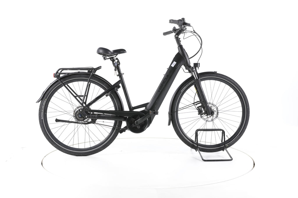 Hercules Robert/a IR8 City E-Bike Tiefeinsteiger - Image 1