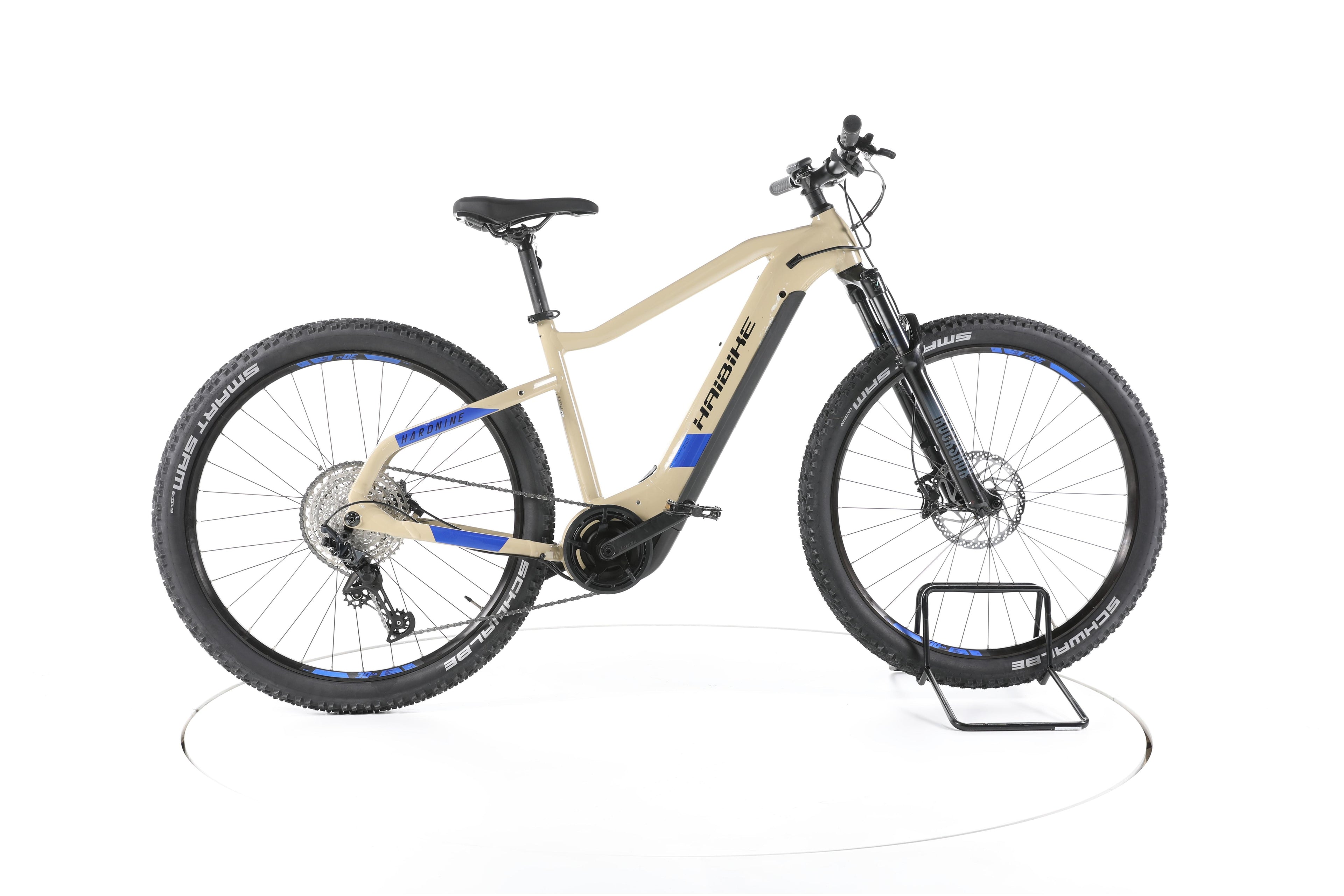 Haibike HardNine 7 E-Bike - Image 1