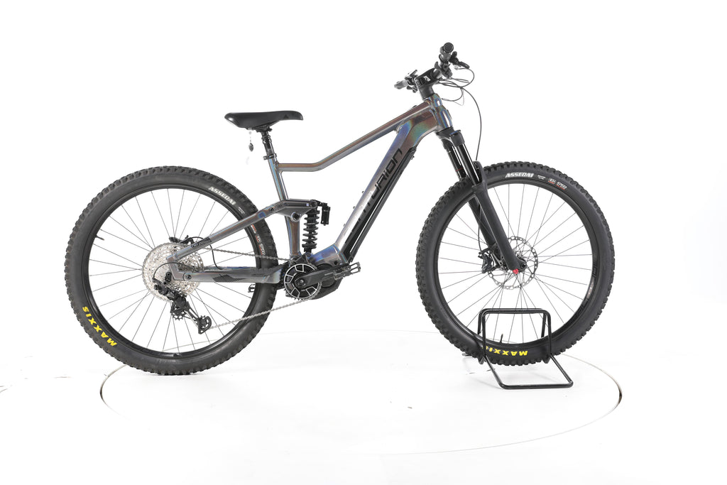 Centurion NoPogo F2600 Fully E-Bike - Image 1