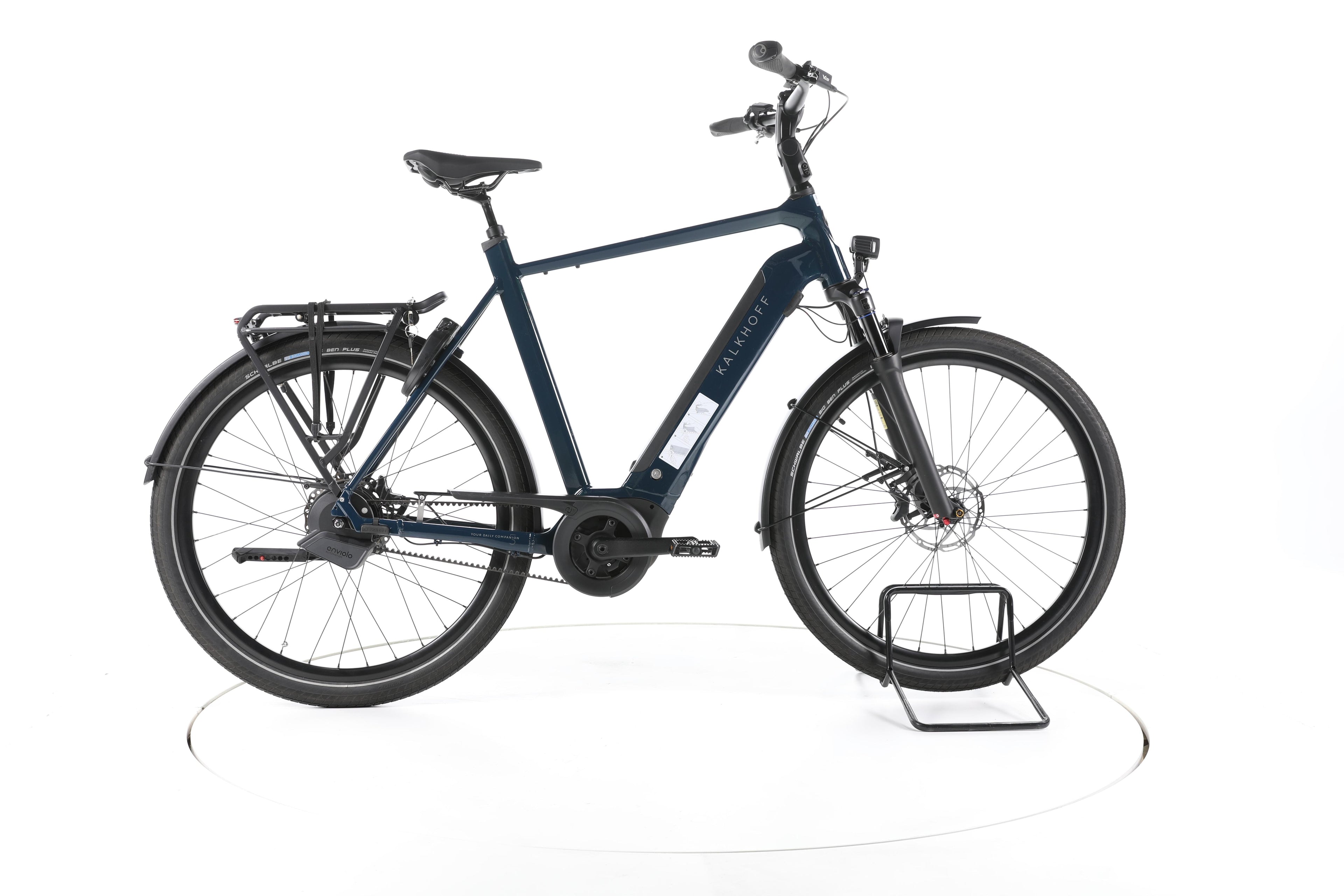 Kalkhoff Image 5.B Excite+ BLX City E-Bike 2024 - Image 1