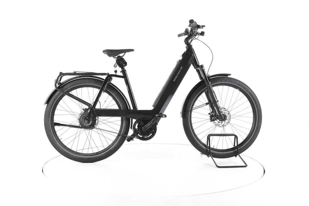 Riese & Müller Nevo GT Vario City E-Bike Tiefeinsteiger - Image 1