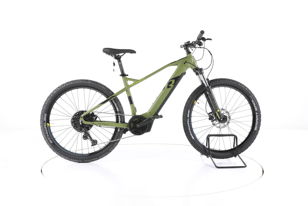 R Raymon HardRay E 4.0 E-Bike - Image 1