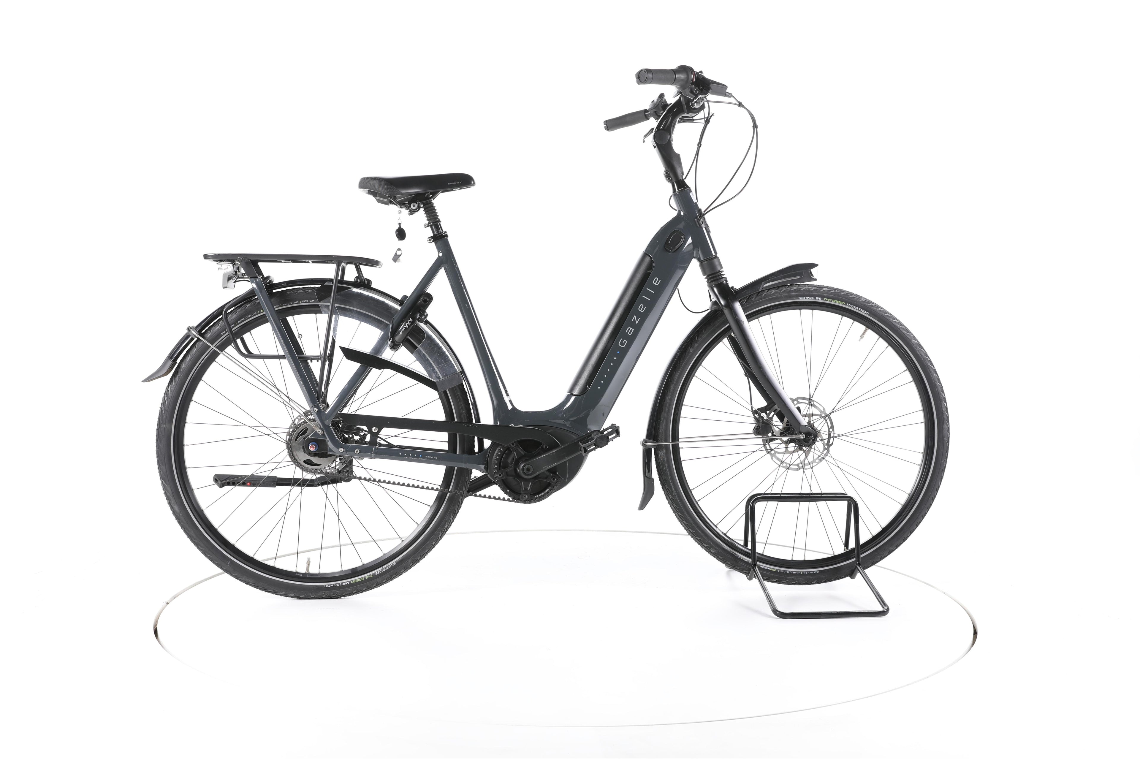 Gazelle Arroyo C5 HMB Elite City E-Bike Tiefeinsteiger - Image 1