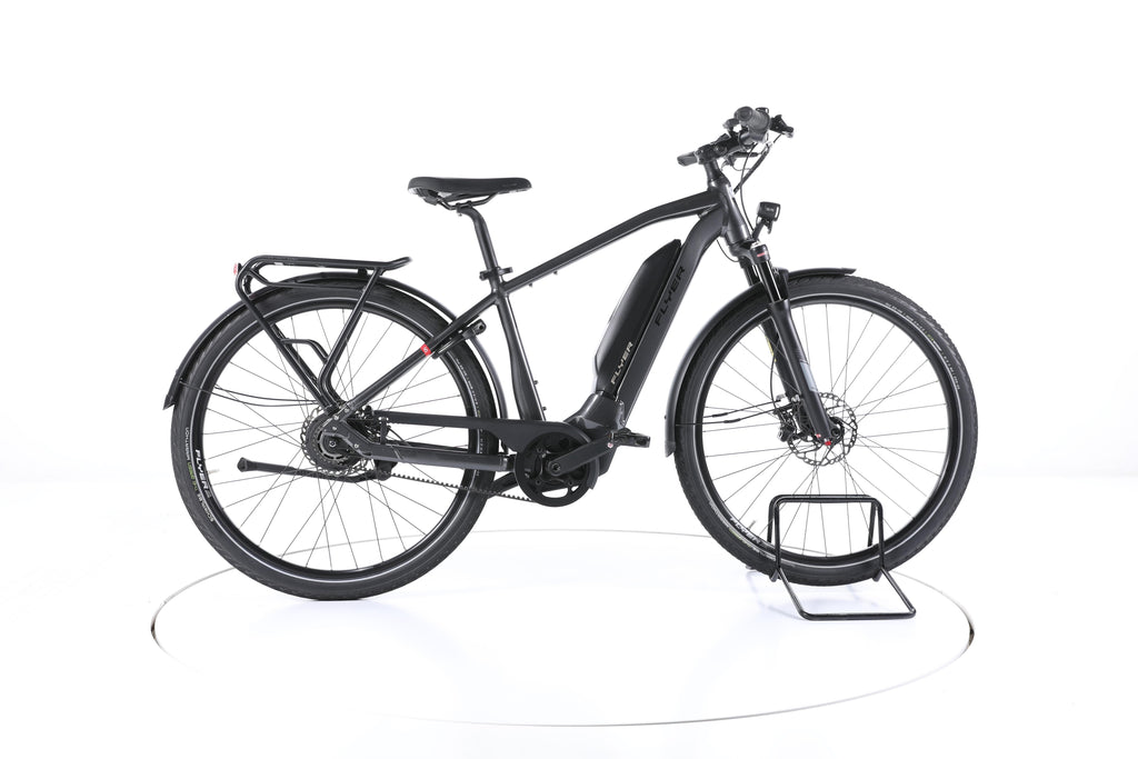 FLYER Upstreet5 7.23 City E-Bike - Image 1