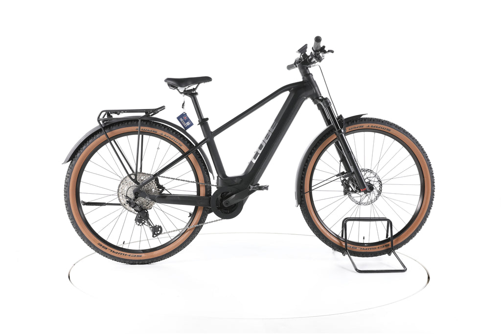 Cube Reaction Hybrid SL E-Bike - Image 1