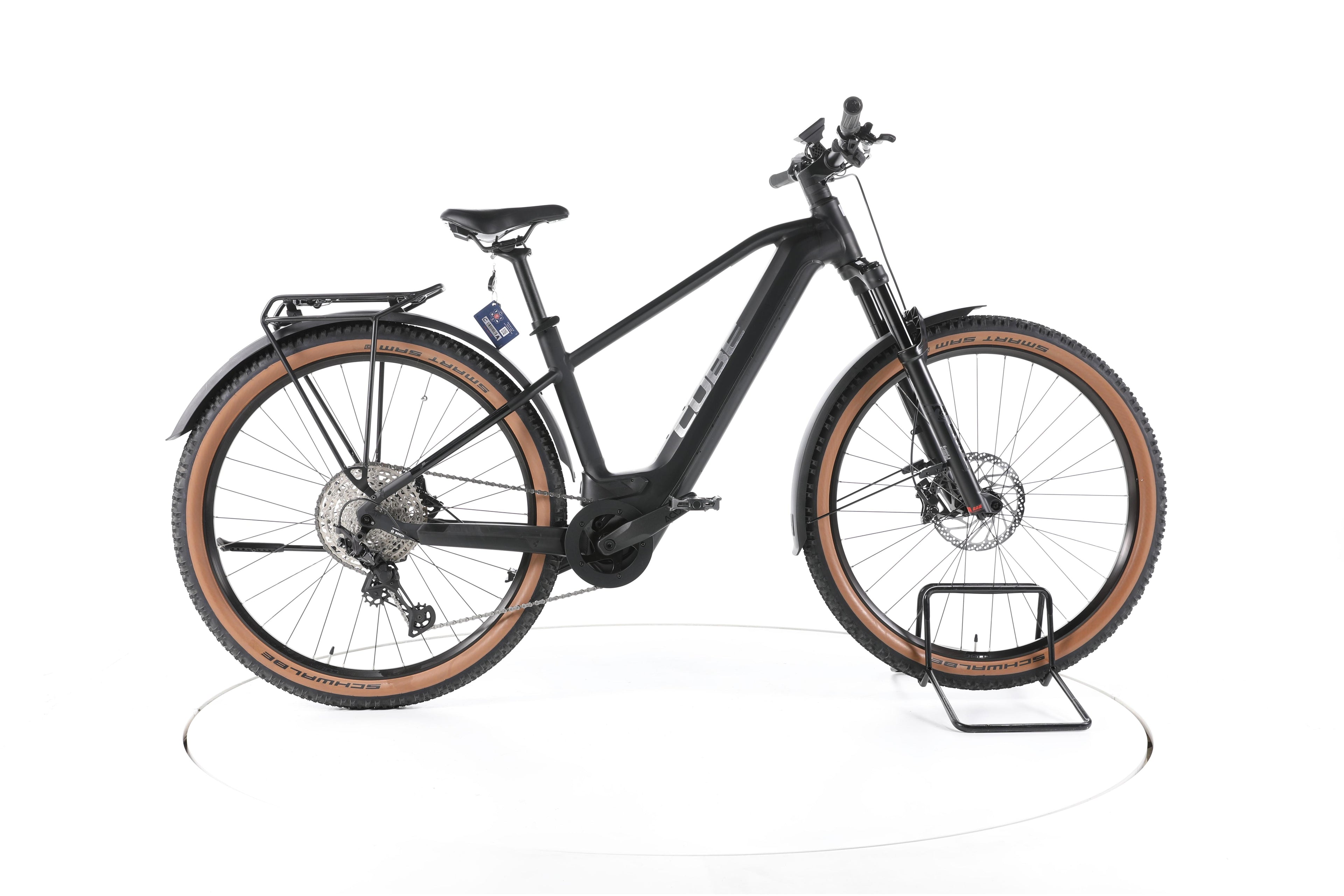 Cube Reaction Hybrid SL E-Bike - Image 1