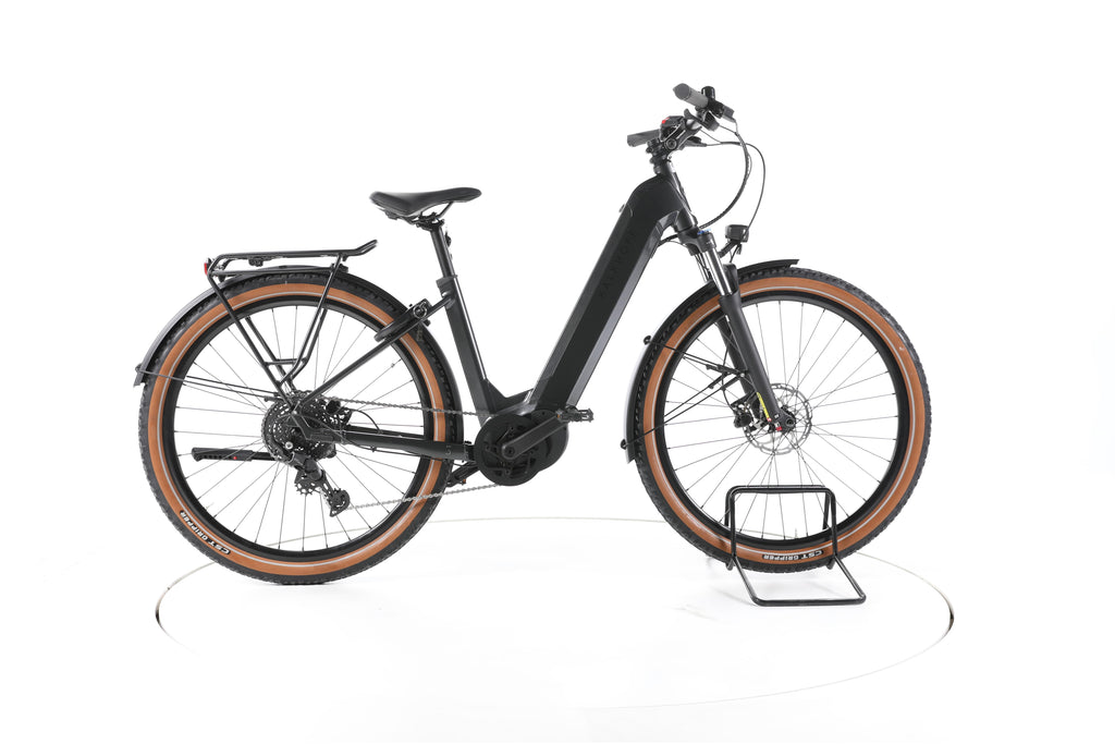 Kalkhoff Entice 5 Season Trekking E-Bike Tiefeinsteiger 2024 - Image 1