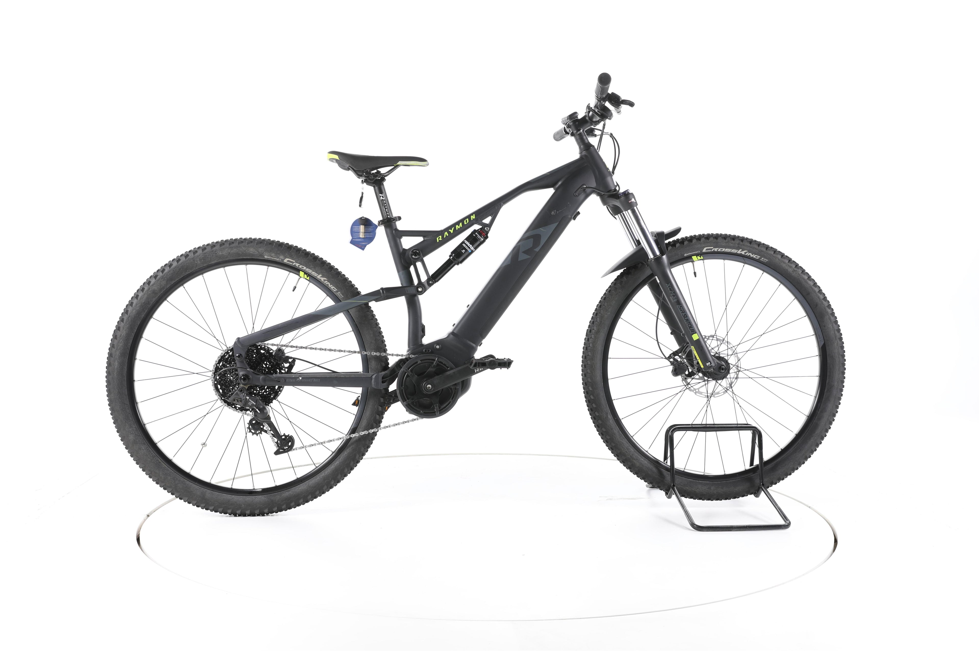 R Raymon FullRay 130E 4.0 Fully E-Bike 2023 - Image 1