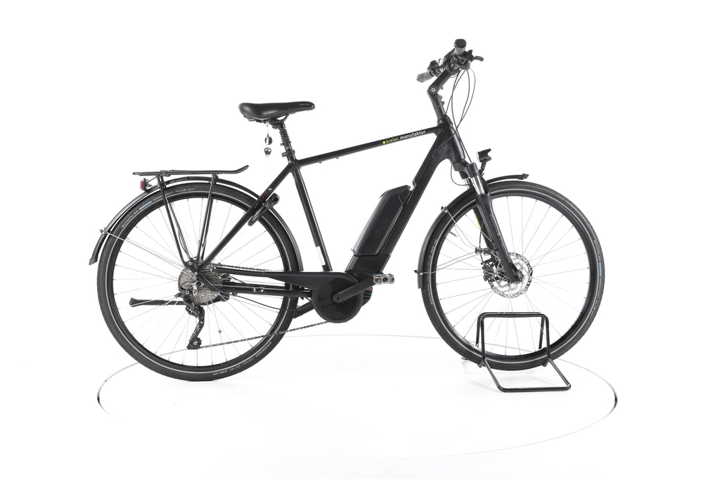 Kieler Manufaktur Bosch Deore Performance CX 10 Trekking E-Bike - Image 1