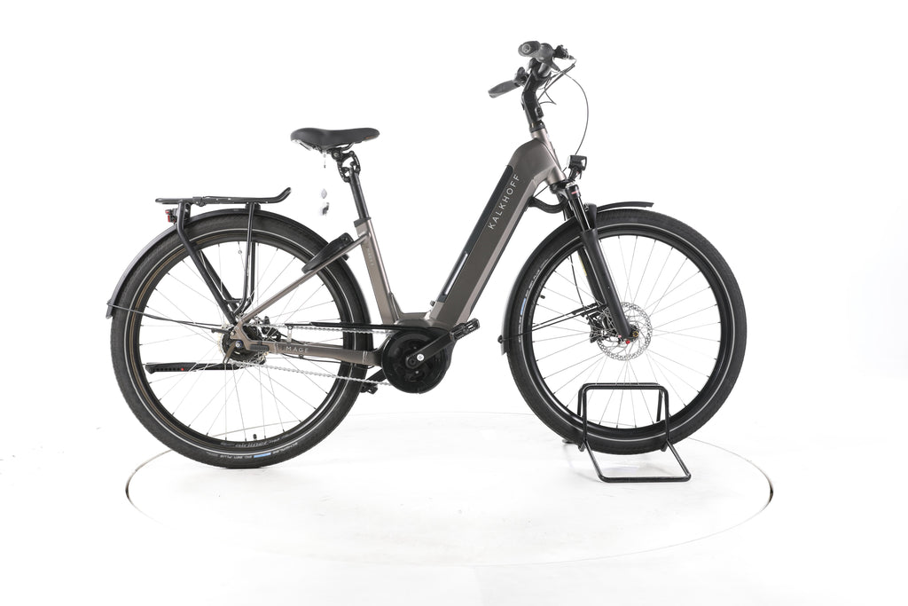 Kalkhoff IMAGE 5.B MOVE+ City E-Bike Tiefeinsteiger - Image 1