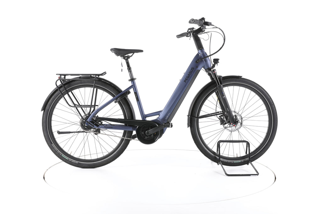 Pegasus Strong EVO 5R City E-Bike Tiefeinsteiger 2023 - Image 1