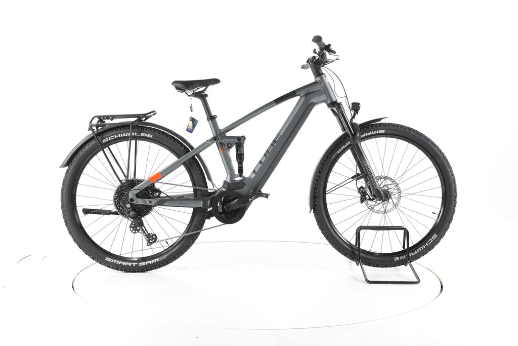 Cube Stereo Hybrid 120 Pro Allroad SUV E-Bike 2023 - Image 1