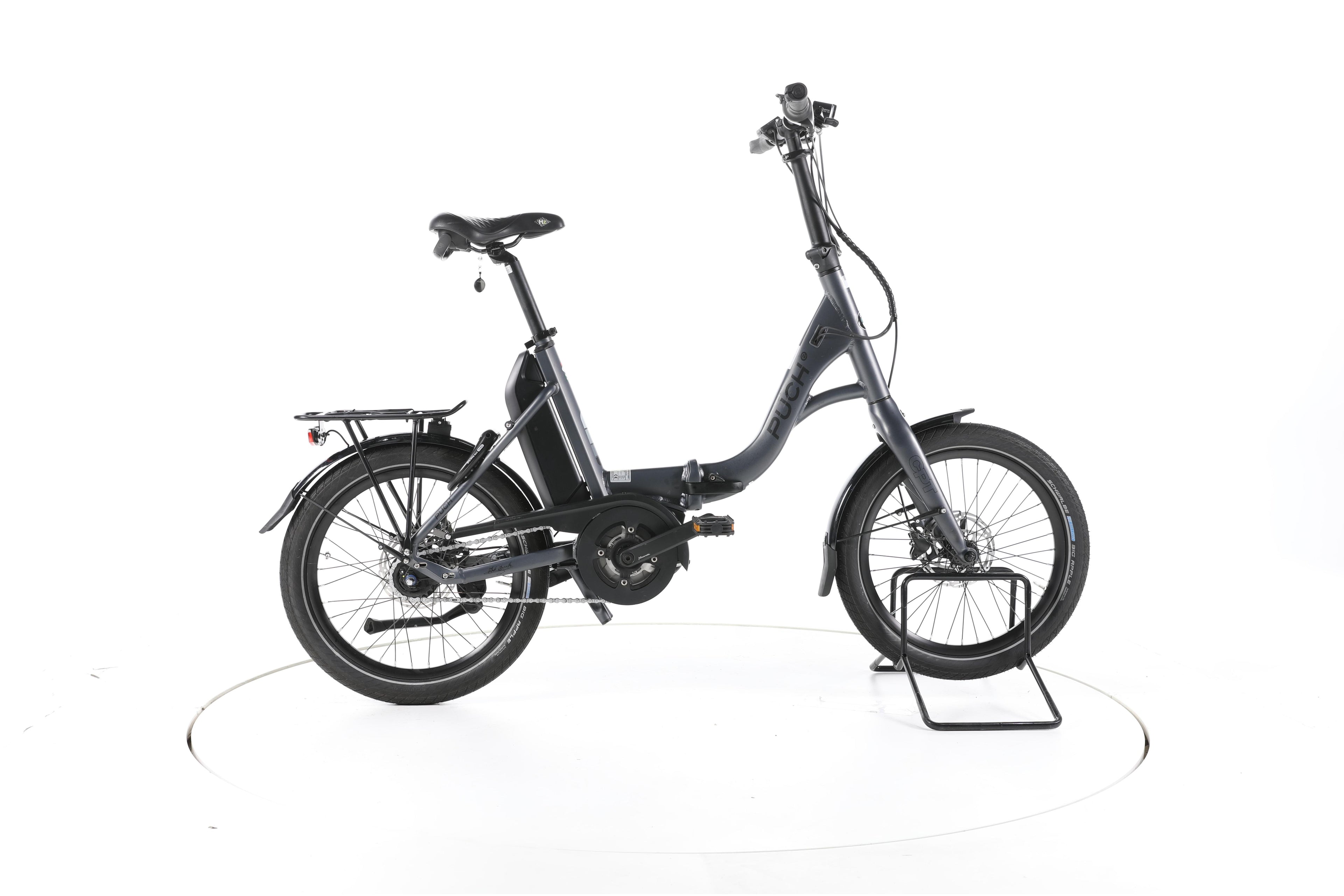 Puch H1.3 Falt E-Bike Tiefeinsteiger - Image 1