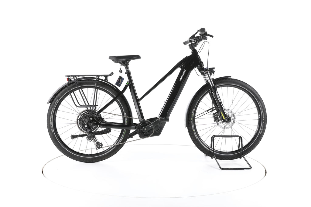 HoheAcht Pasia EKO Terra Trekking E-Bike - Image 1