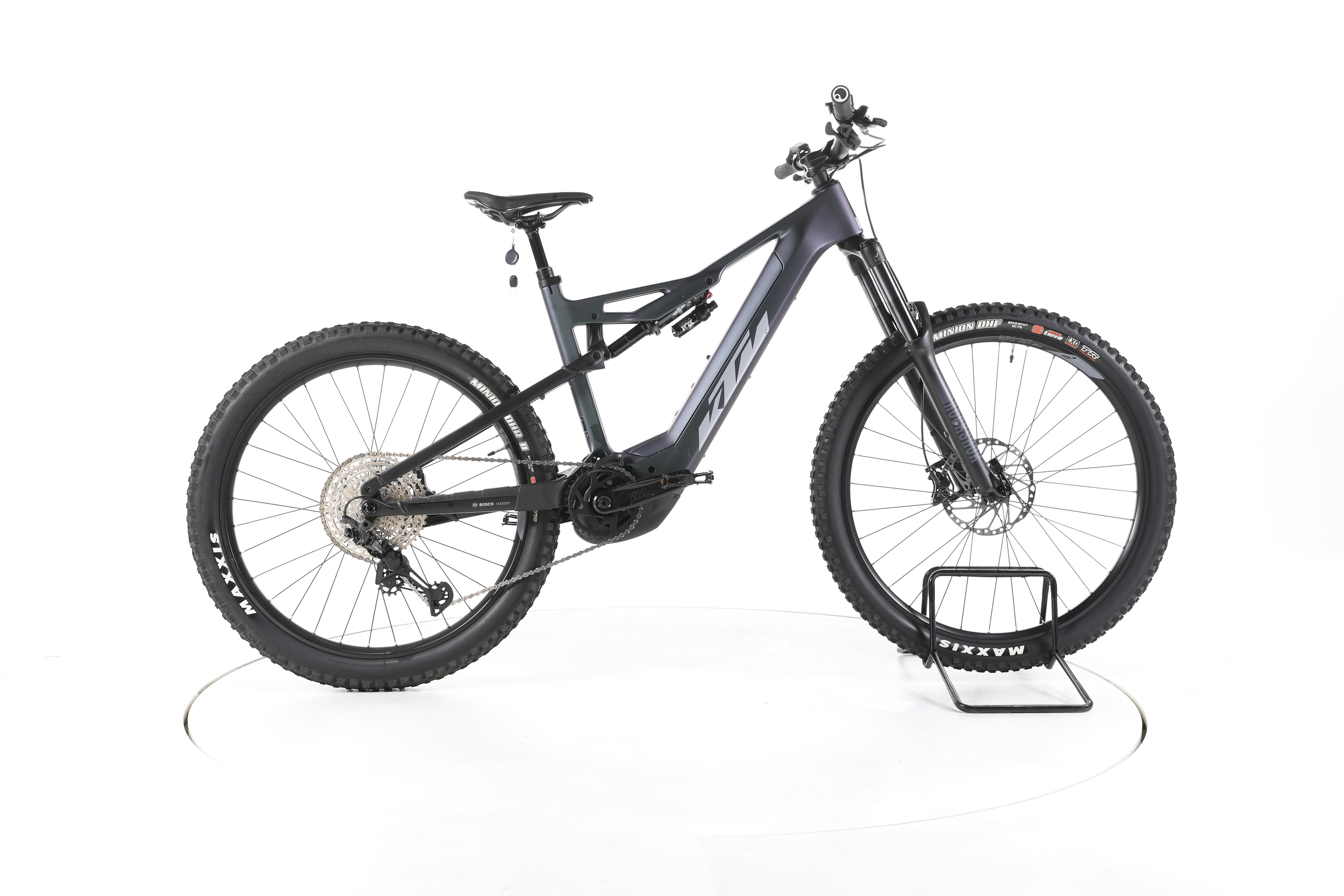 KTM Macina Kapoho Elite E-Bike Fully Carbon - Image 1