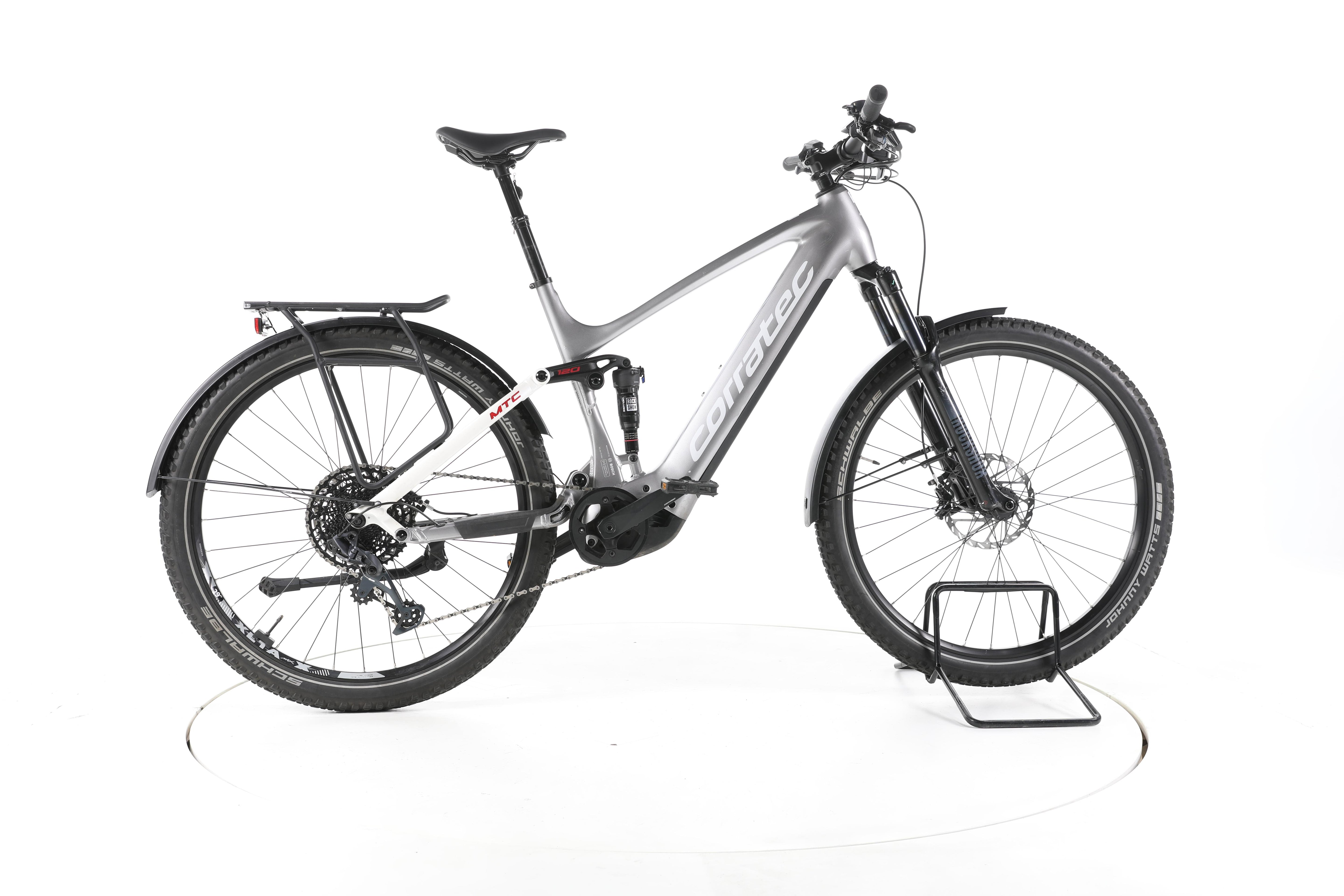 Corratec E-Power MTC 120 PRO SUV E-Bike 2024 - Image 1