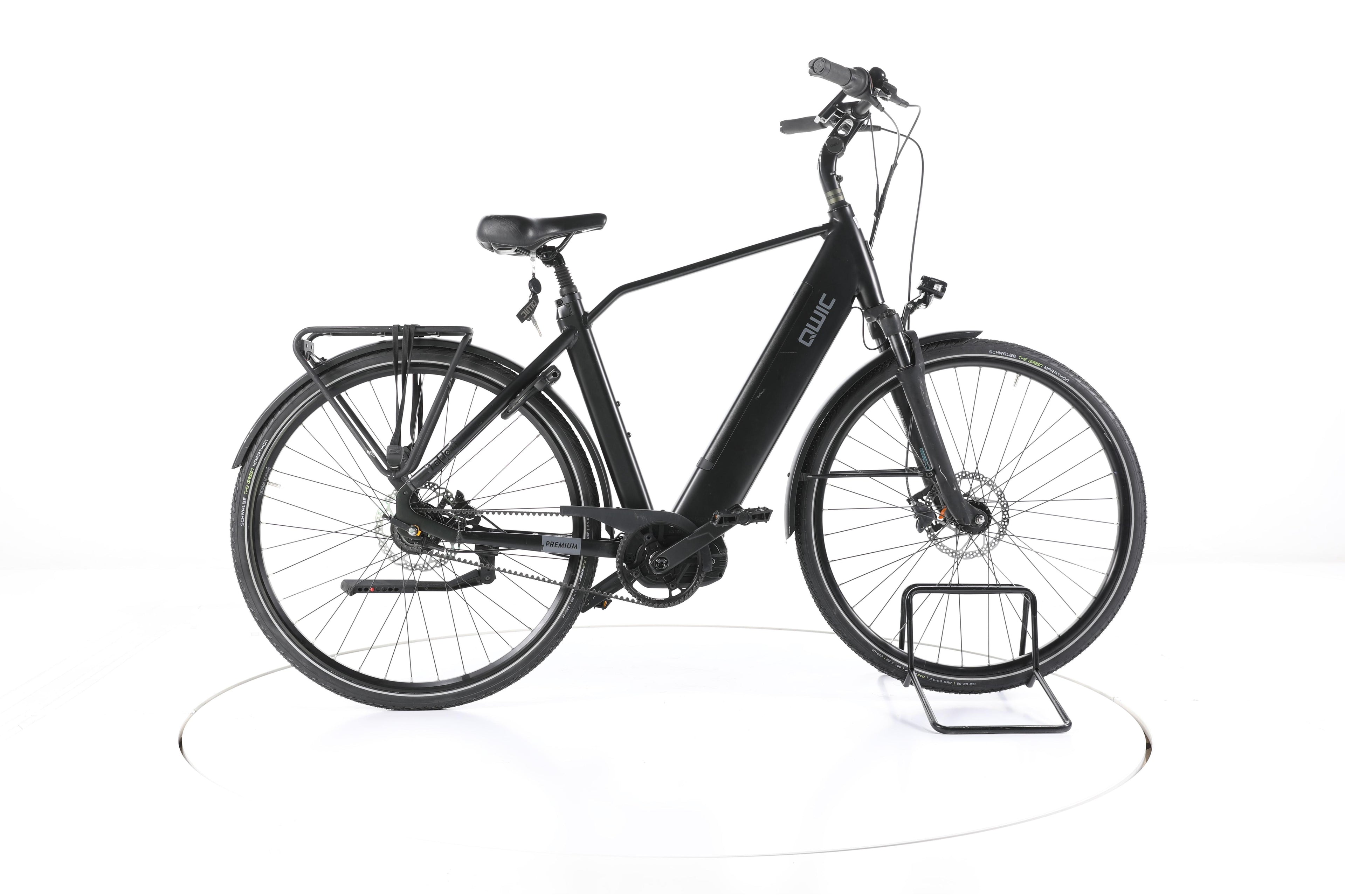 QWIC Premium i MN7+ City E-Bike - Image 1