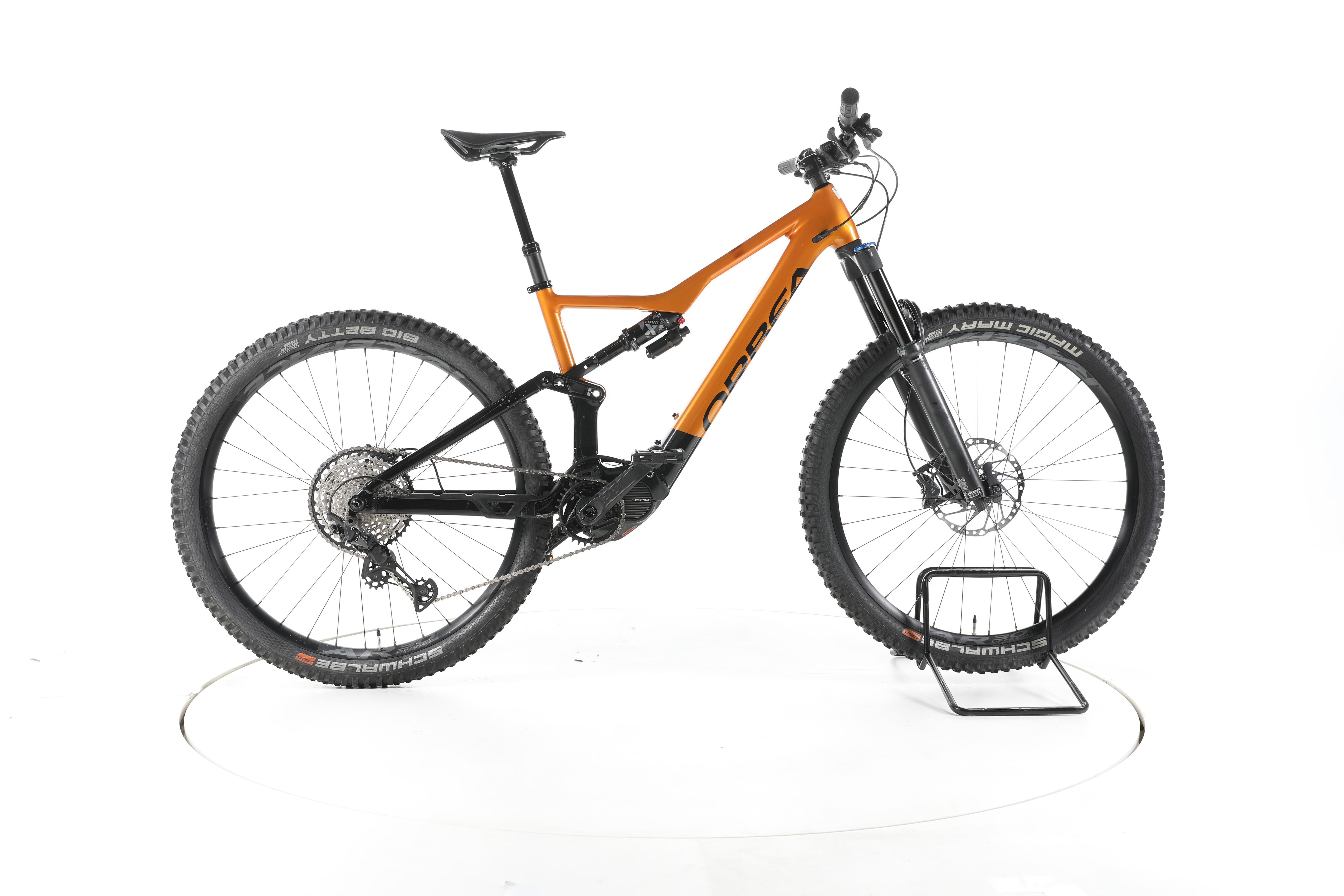 Orbea Rise H15 Fully E-Bike - Image 1