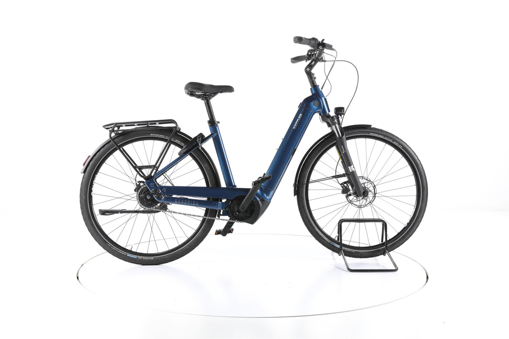 Kettler QUADRIGA P5 RT City E-Bike Tiefeinsteiger 2024 - Image 1
