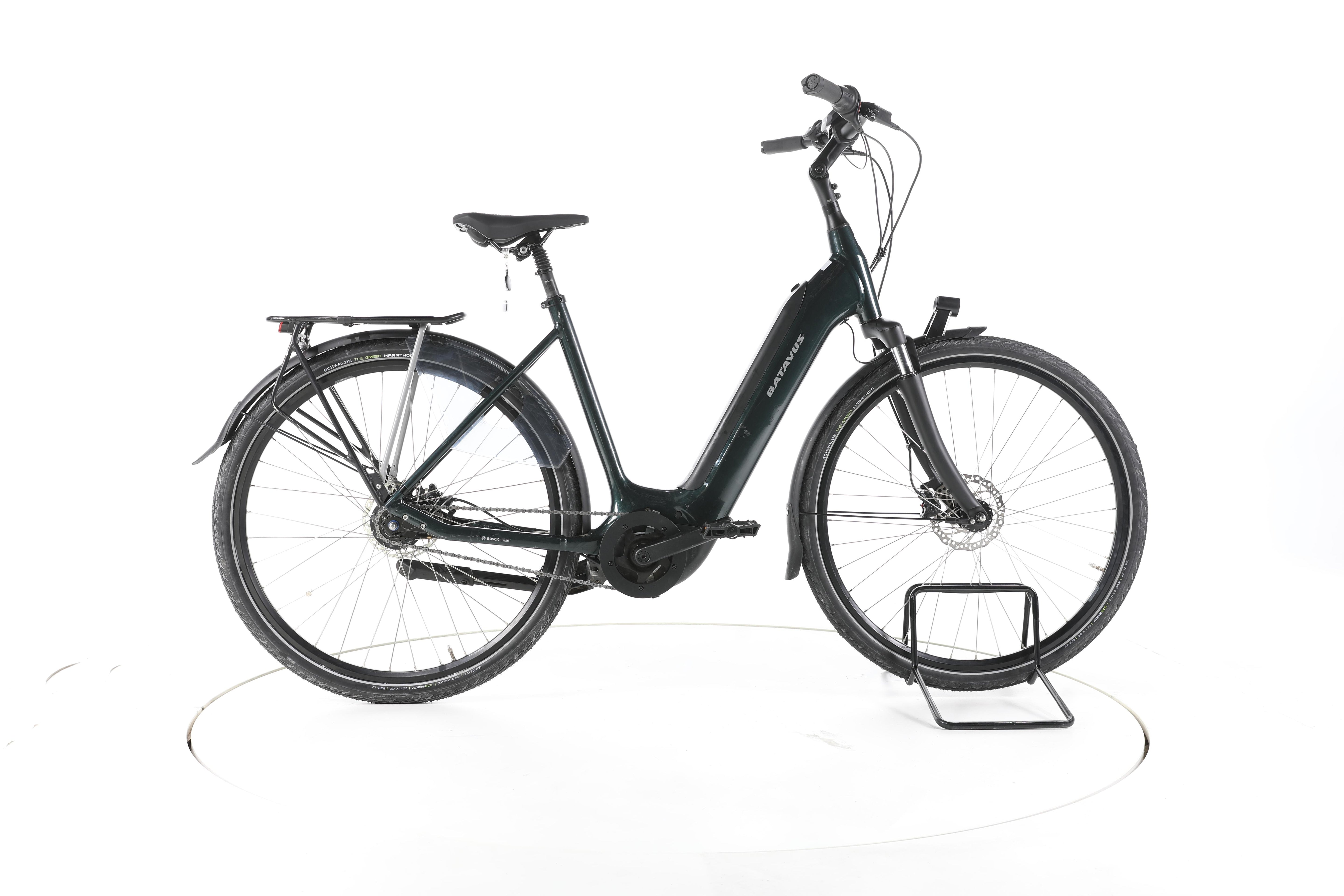 Batavus Finez E-go RT City E-Bike Tiefeinsteiger - Image 1