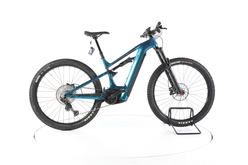 Cannondale Moterra Neo 3 Fully E-Bike 2023 - Image 1