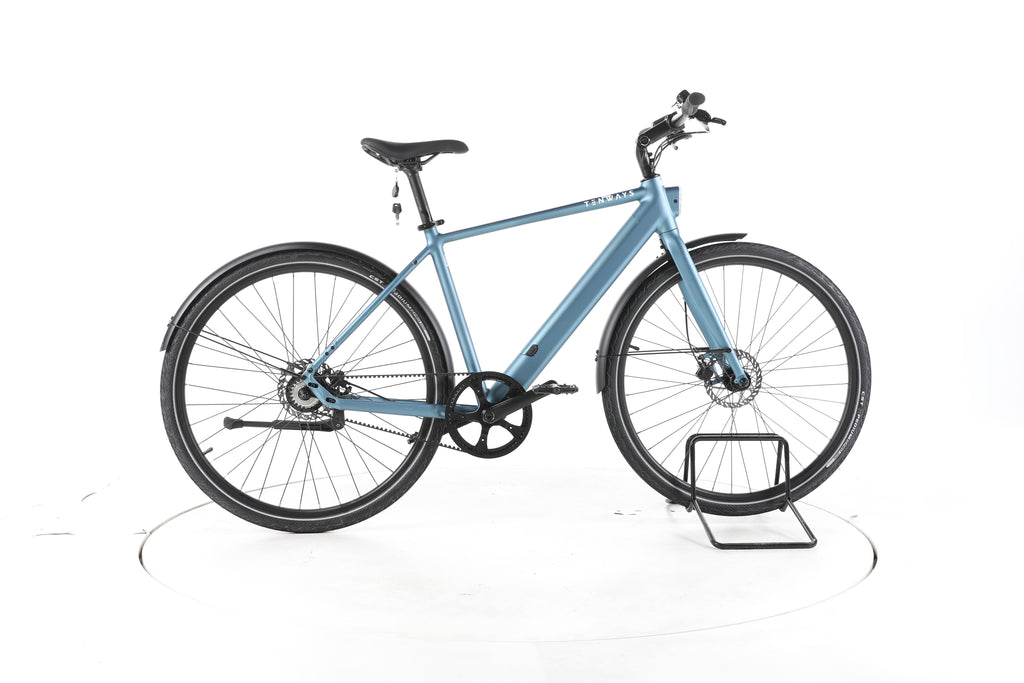 TENWAYS CGO600 Pro City E-Bike 2024 - Image 1