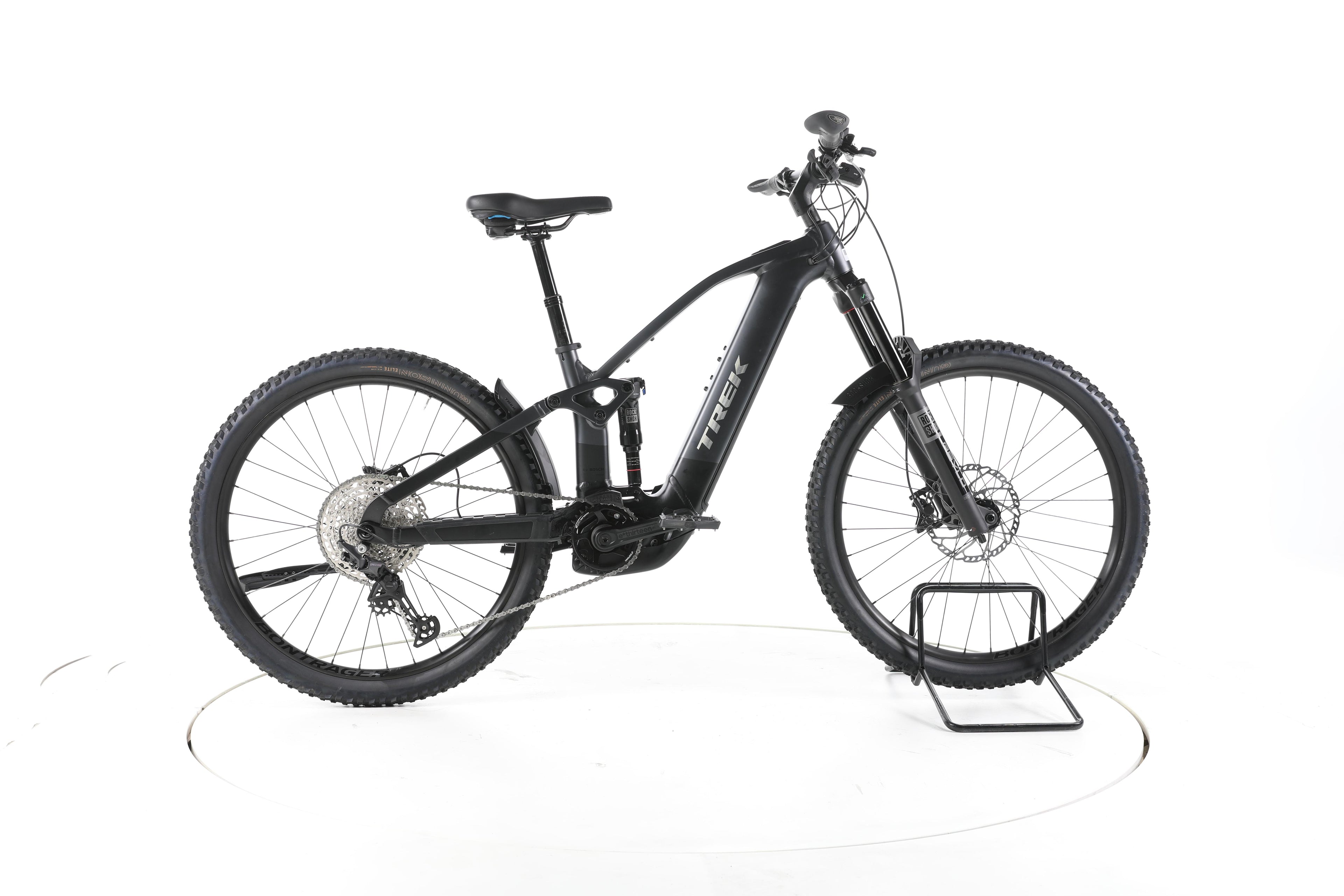 Trek Rail+ 5 Gen 5 Fully E-Bike 2024 - Image 1