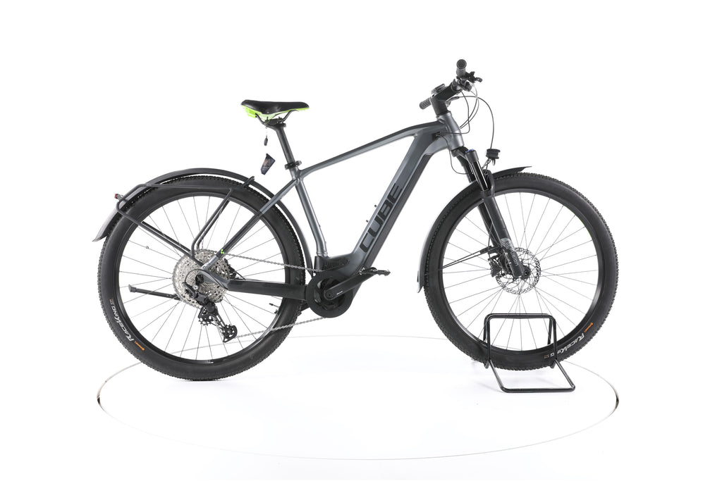 Cube Reaction Hybrid Pro Allroad E-Bike - Image 1