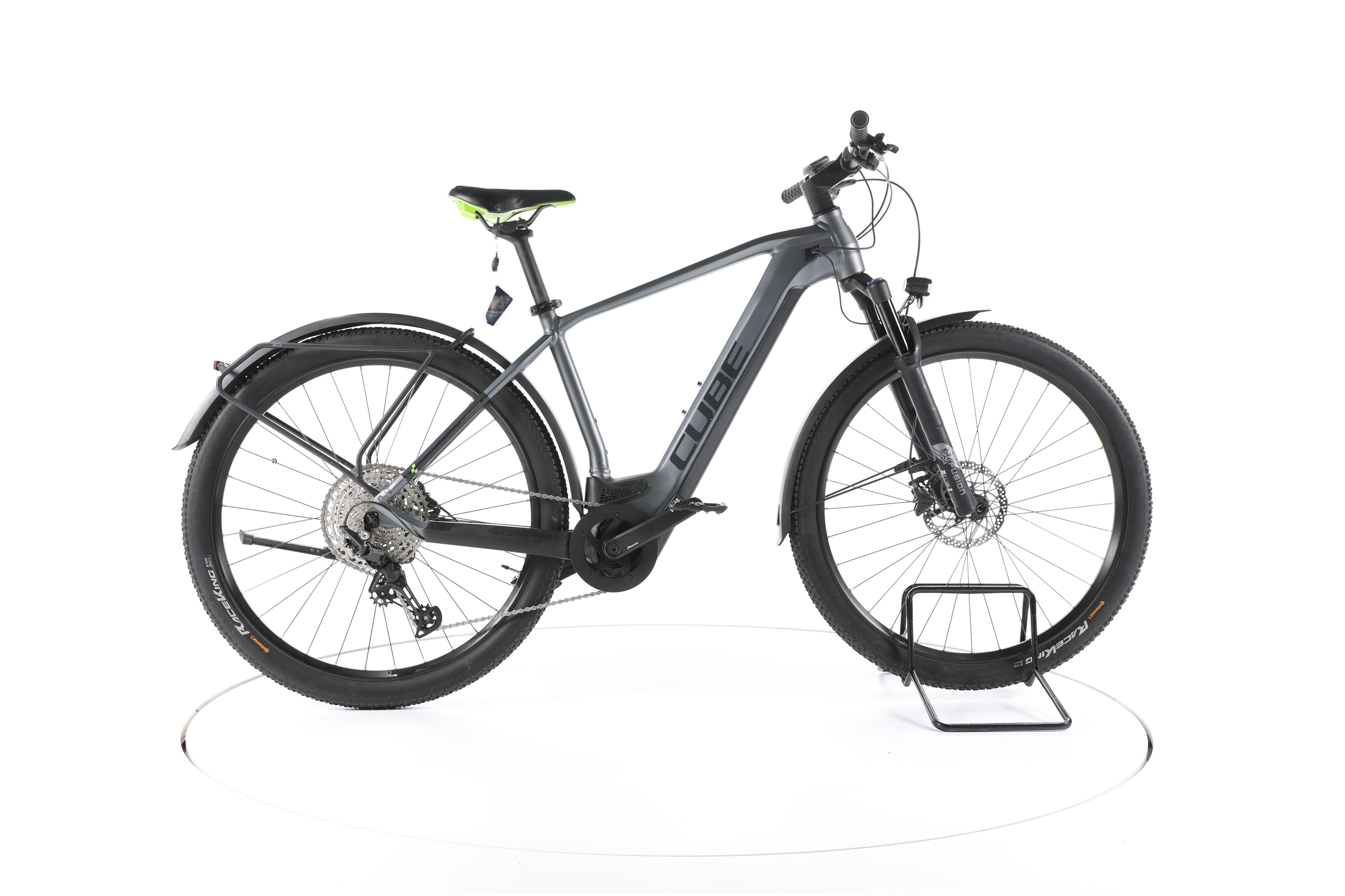 Cube Reaction Hybrid Pro Allroad E-Bike - Image 1