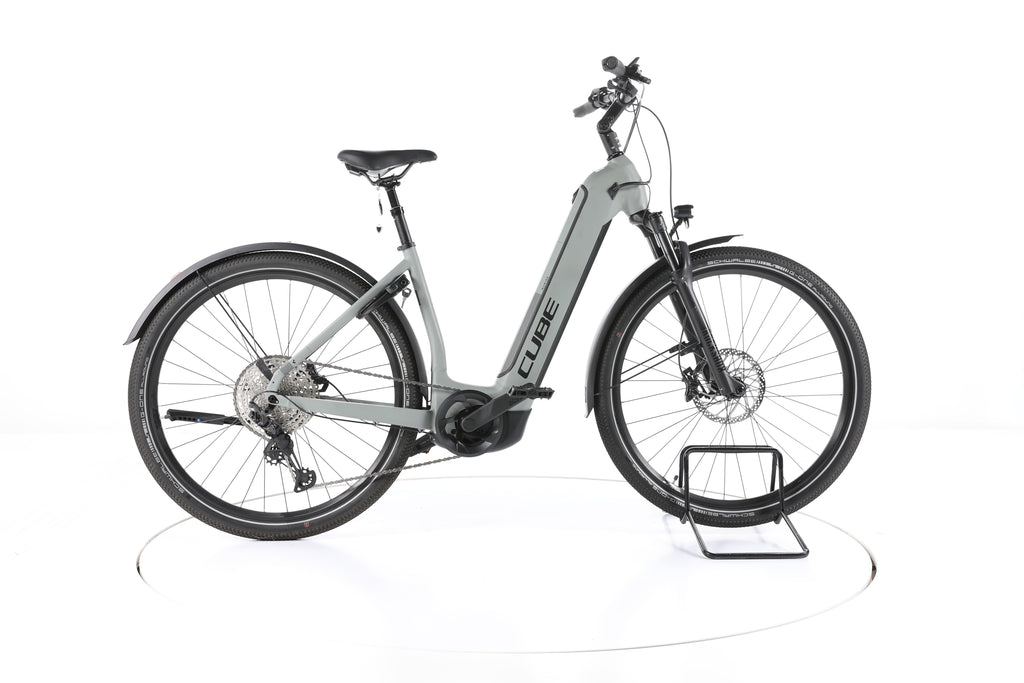 Cube Nuride Hybrid SLX Allroad Trekking E-Bike Tiefeinsteiger 2024 - Image 1