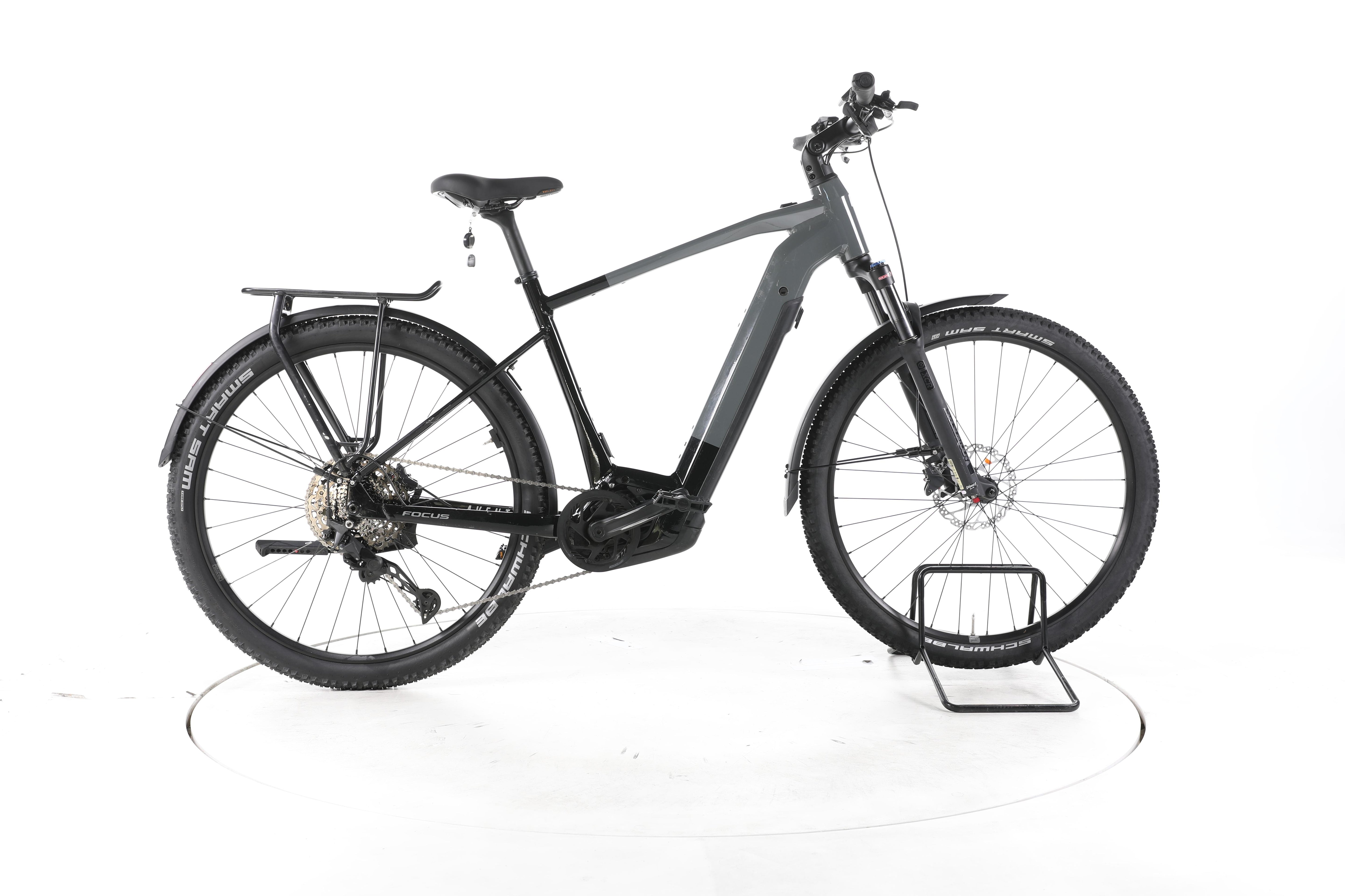 Focus AVENTURA² 6.8 Trekking E-Bike - Image 1