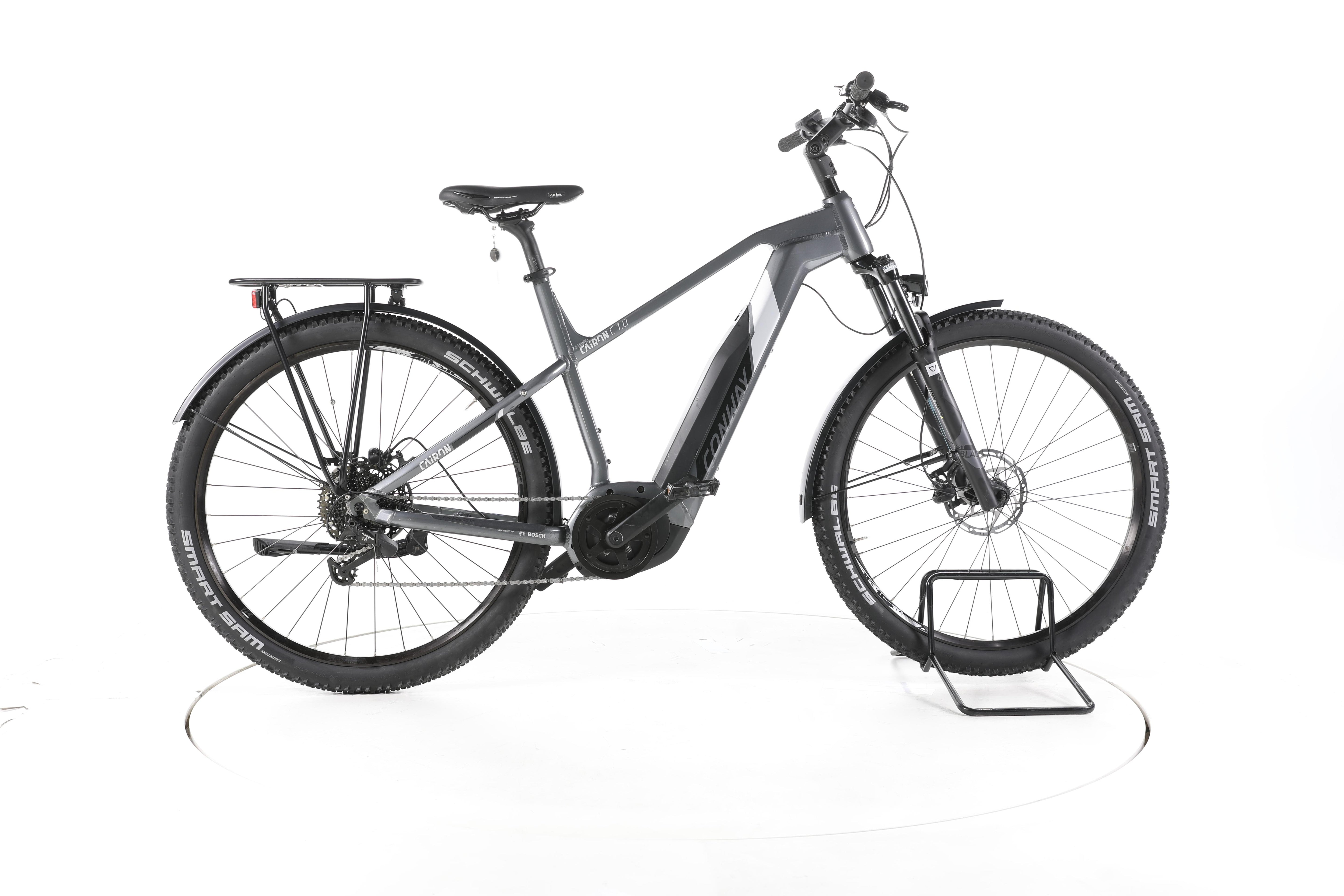 Conway Cairon C 1.0 Trekking E-Bike - Image 1