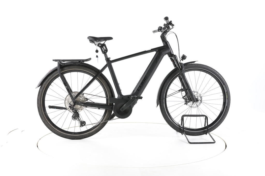 Cube Kathmandu Hybrid EXC Trekking E-Bike - Image 1