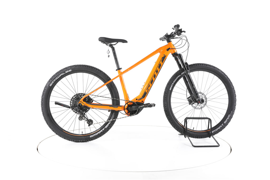 Scott Aspect eRIDE 910 E-Bike - Image 1