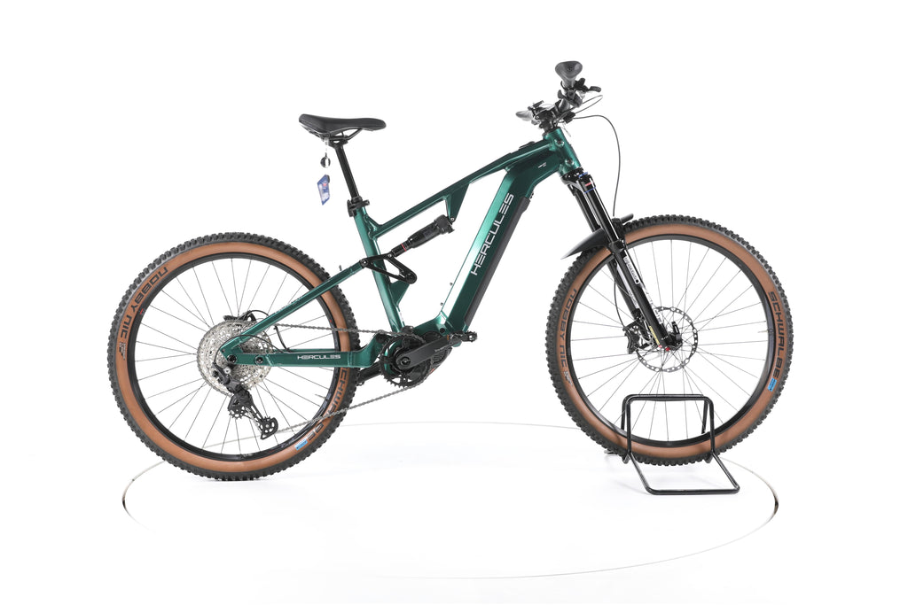 Hercules NOS FS 2.1 Fully E-Bike 2023 - Image 1